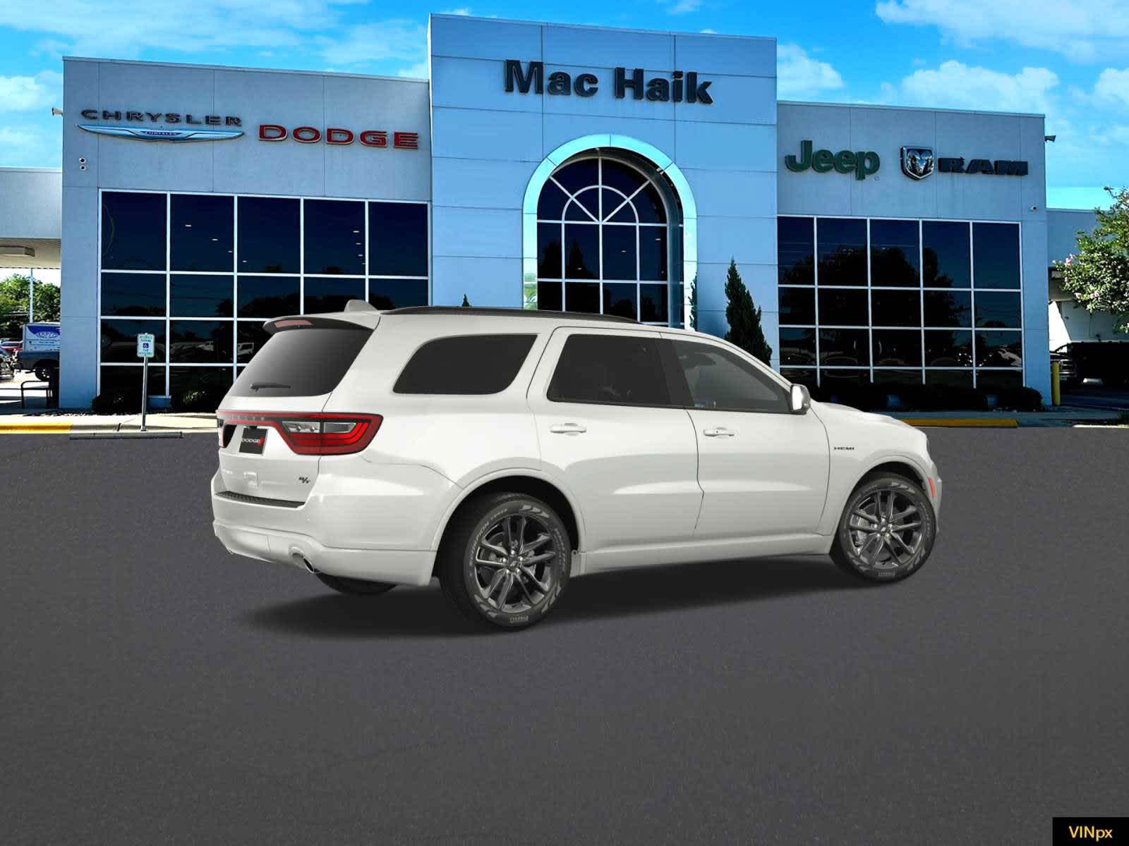 2024 Dodge Durango R/T Plus 8