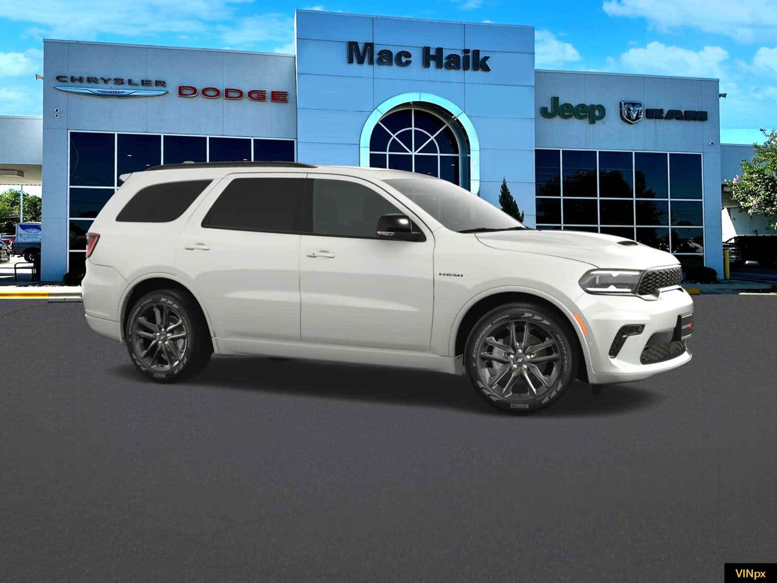 2024 Dodge Durango R/T Plus 10