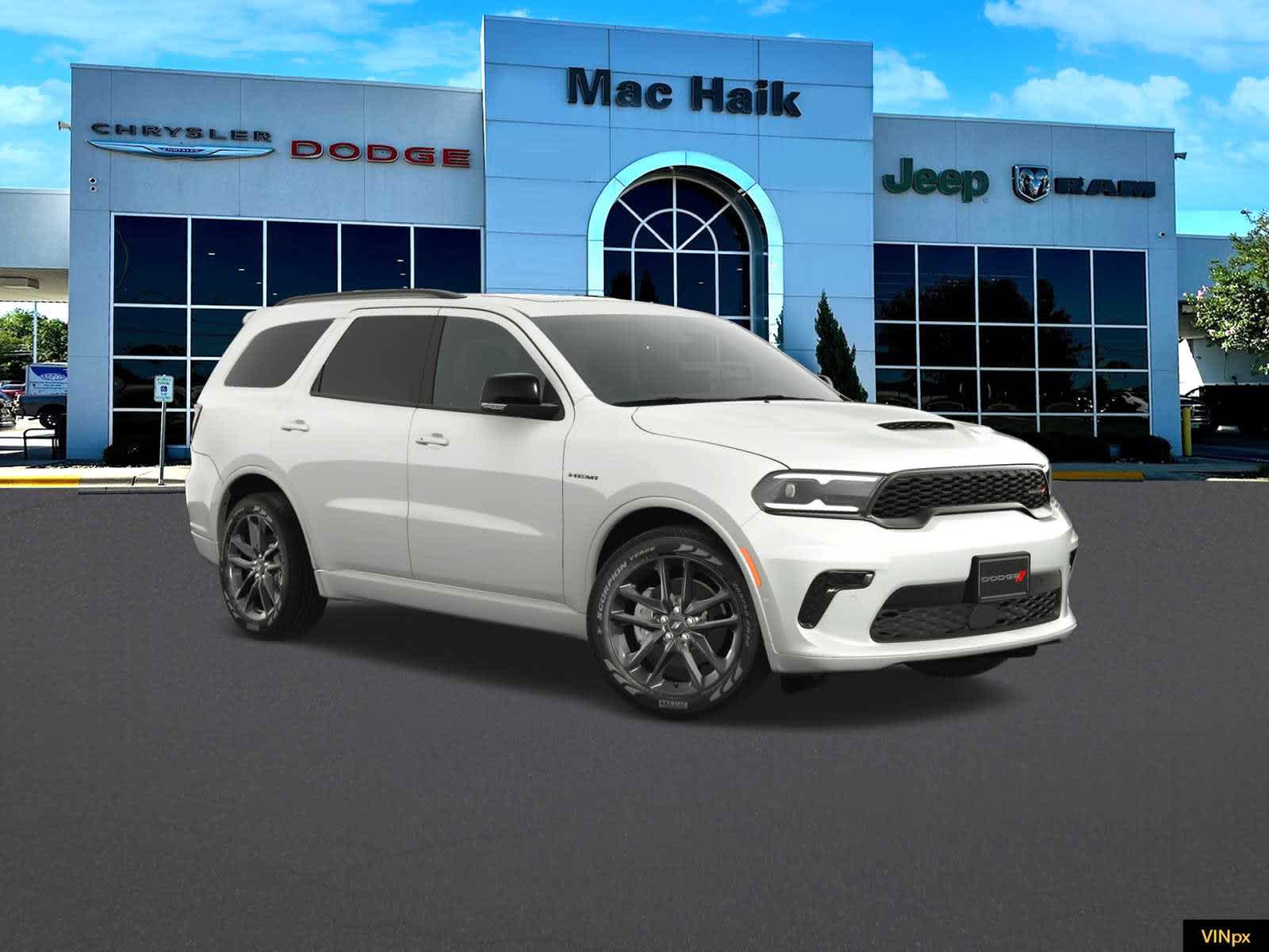 2024 Dodge Durango R/T Plus 11