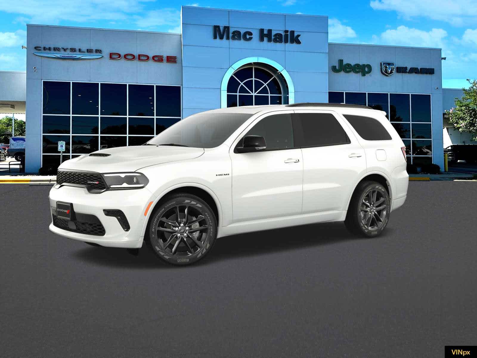 2024 Dodge Durango R/T Plus 2