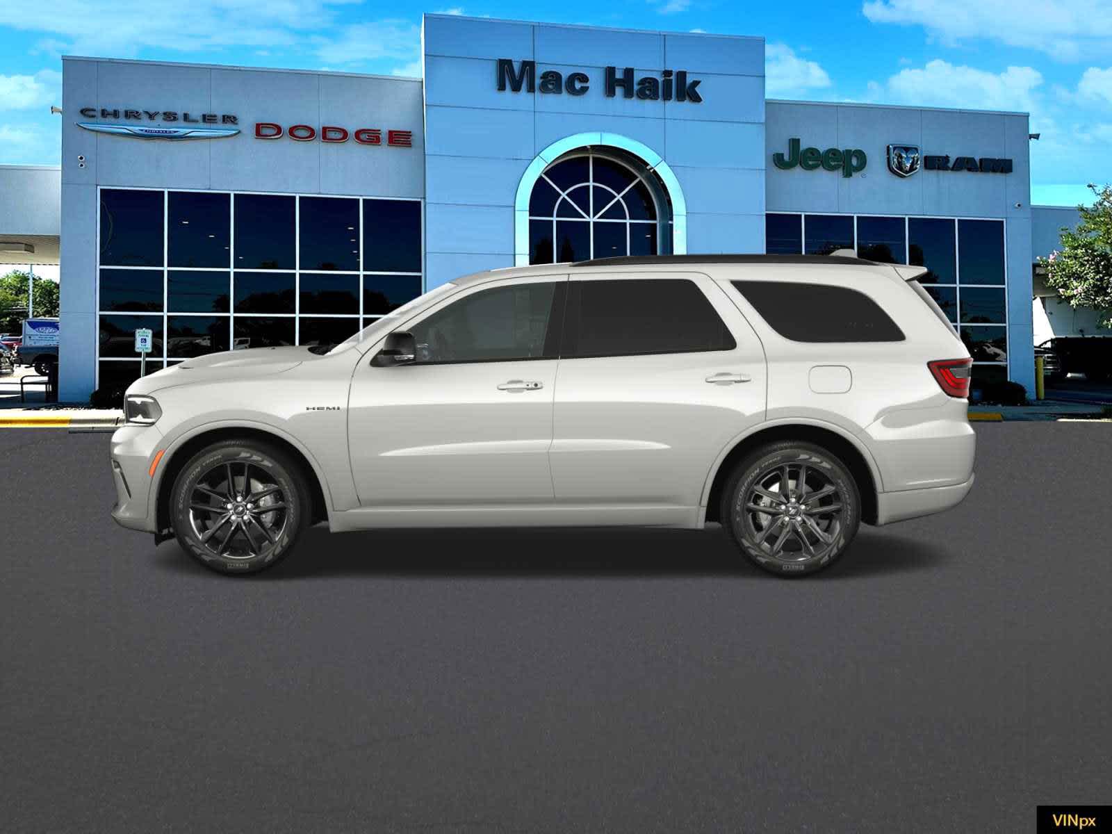 2024 Dodge Durango R/T Plus 3