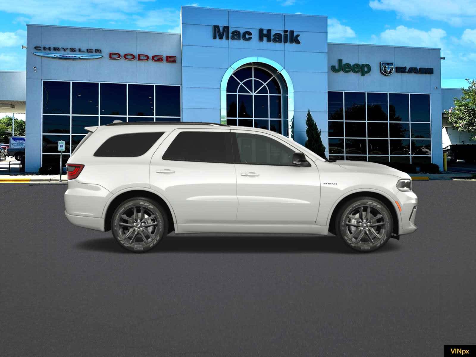 2024 Dodge Durango R/T Plus 9