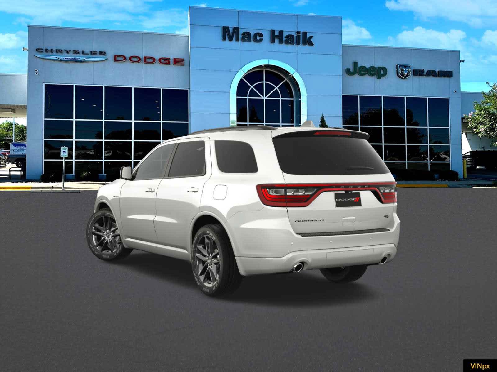 2024 Dodge Durango R/T Plus 5