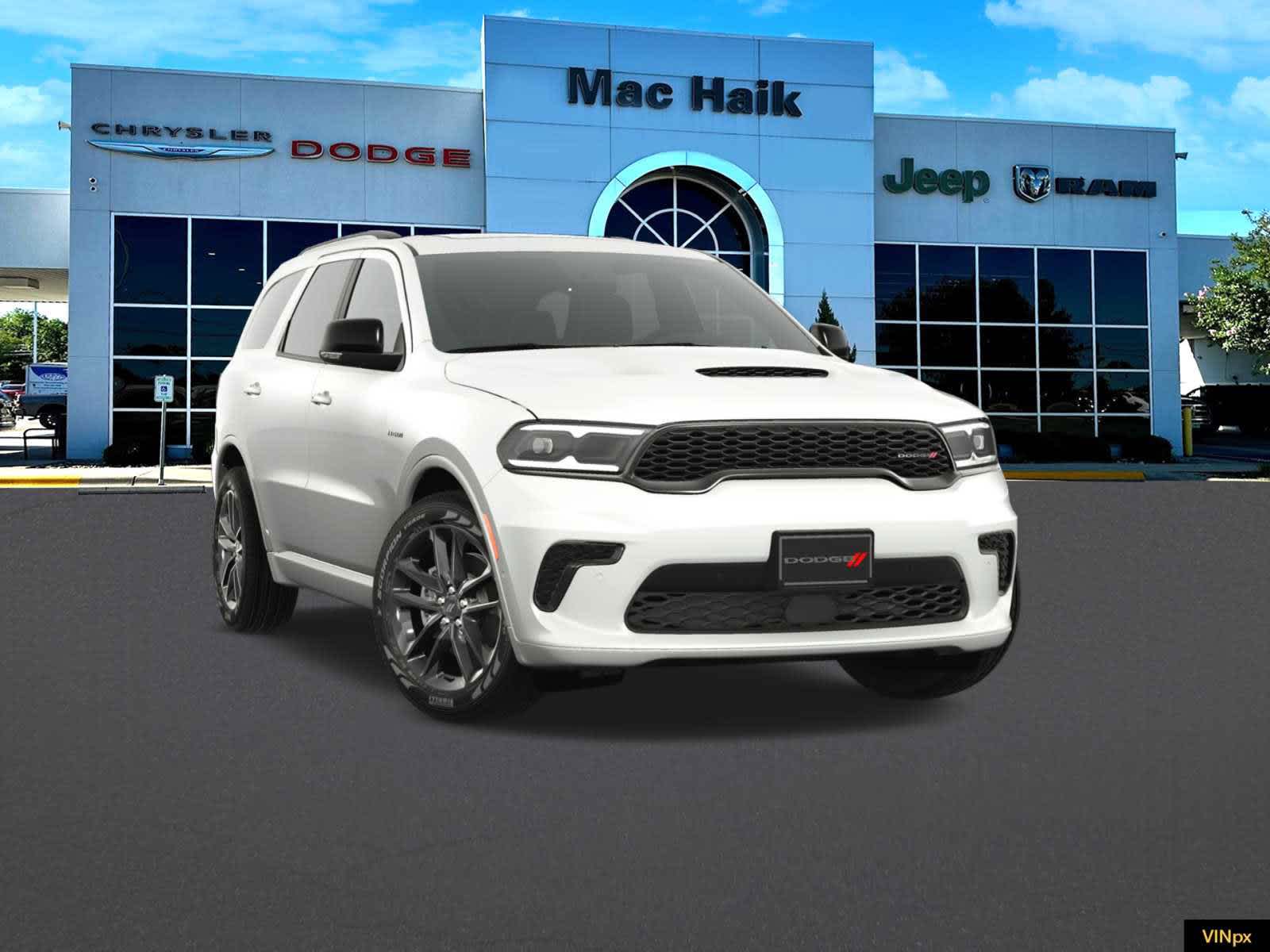 2024 Dodge Durango R/T Plus 16