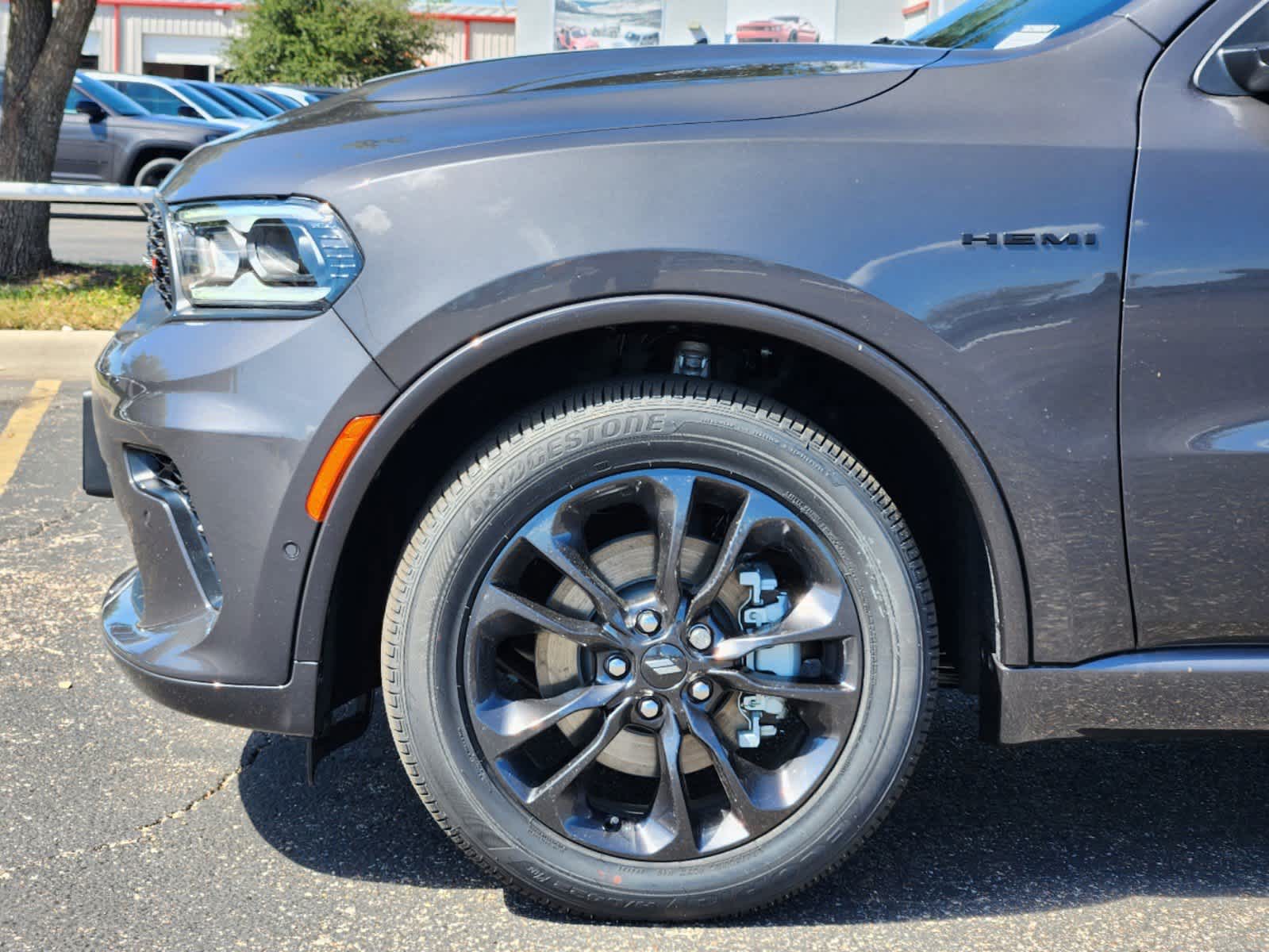 2024 Dodge Durango R/T Plus 6