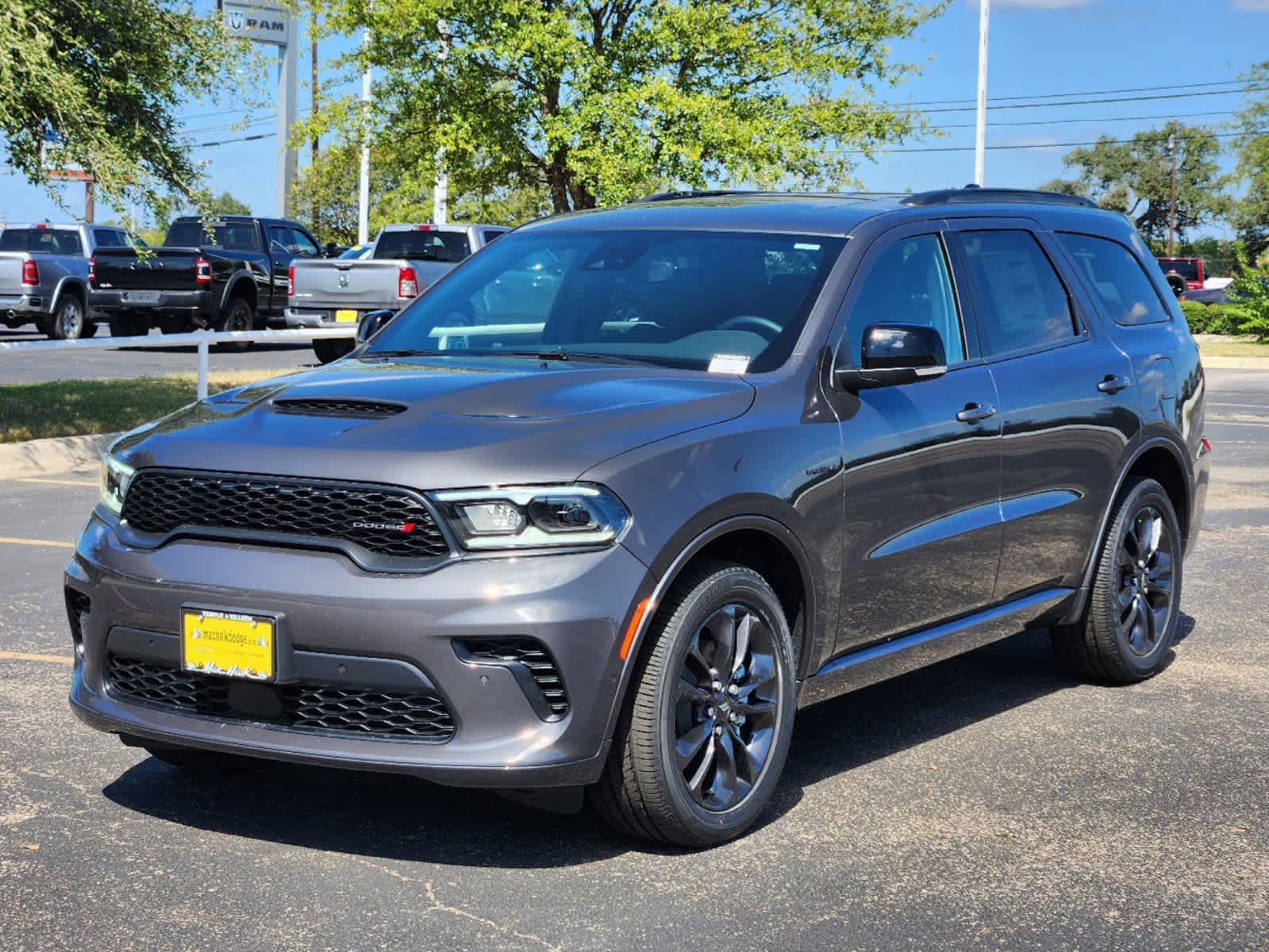 2024 Dodge Durango R/T Plus 2