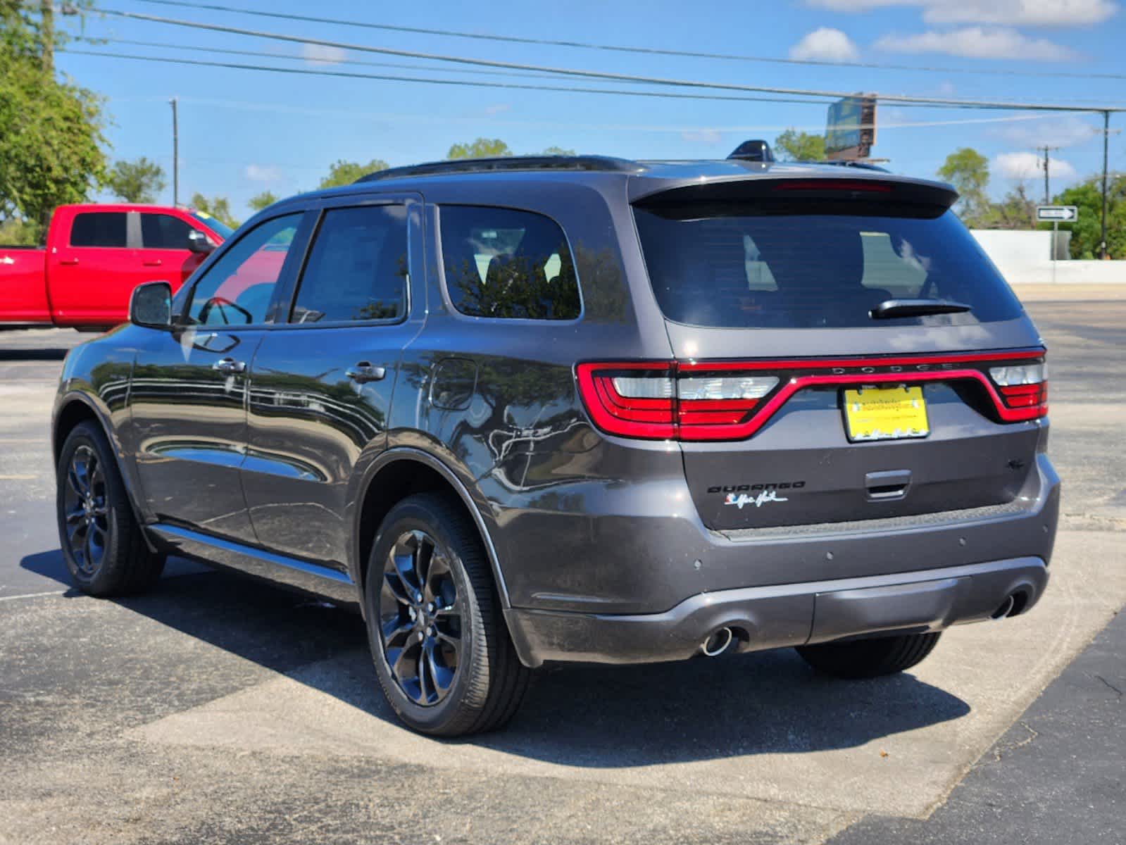 2024 Dodge Durango R/T Plus 3