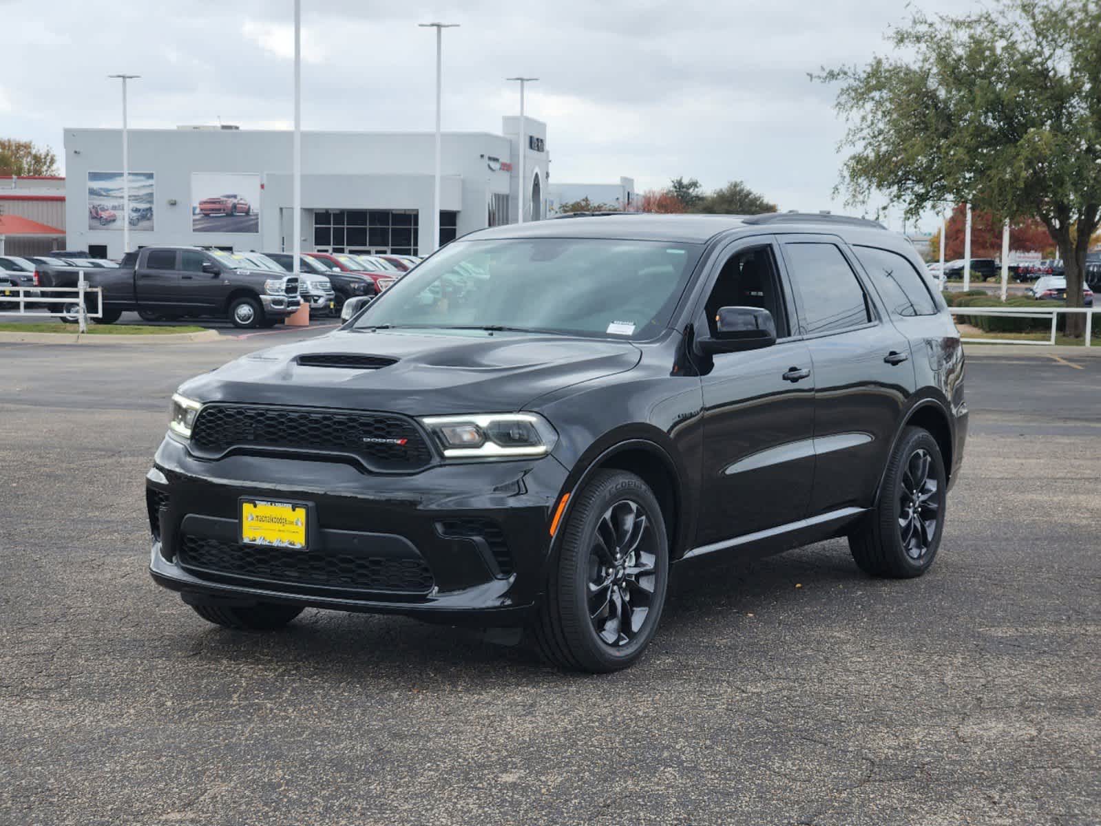 2025 Dodge Durango R/T 2