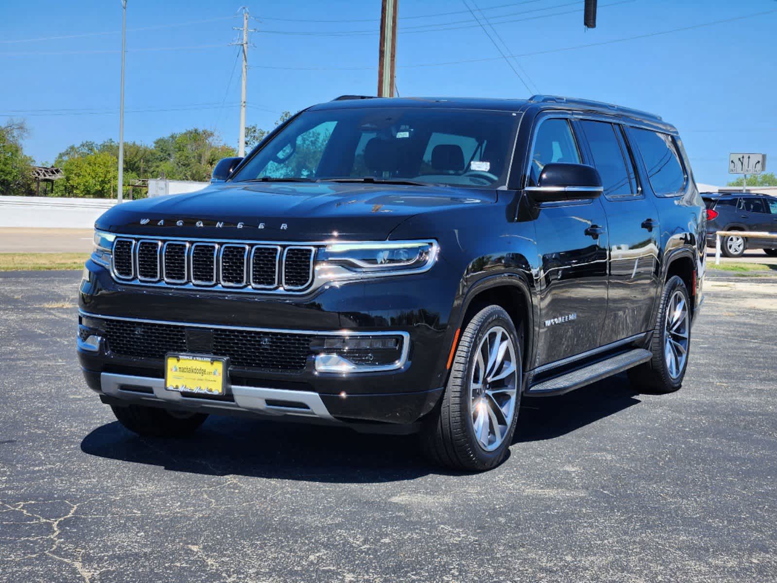 2024 Jeep Wagoneer L Series II 2