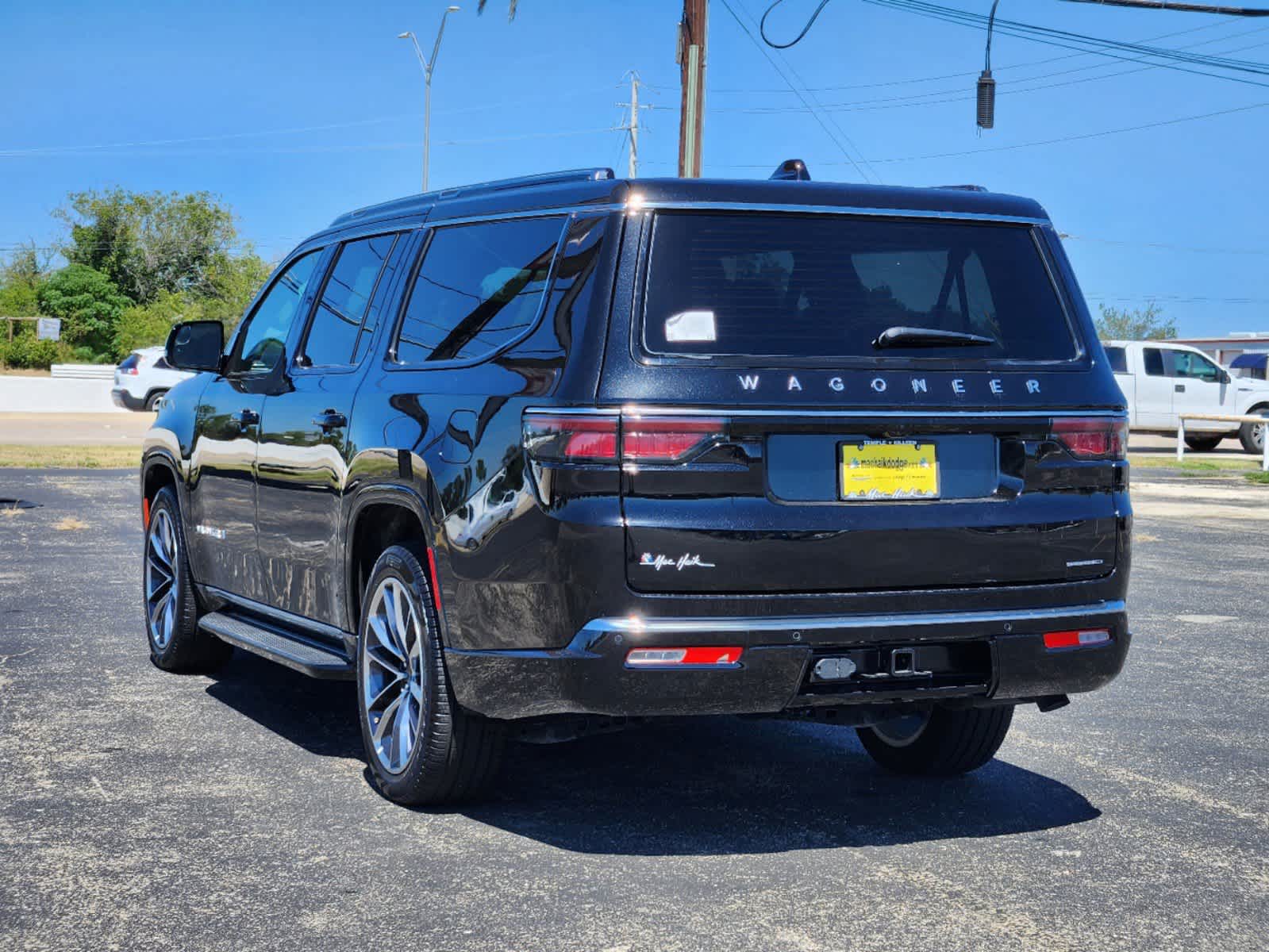 2024 Jeep Wagoneer L Series II 4