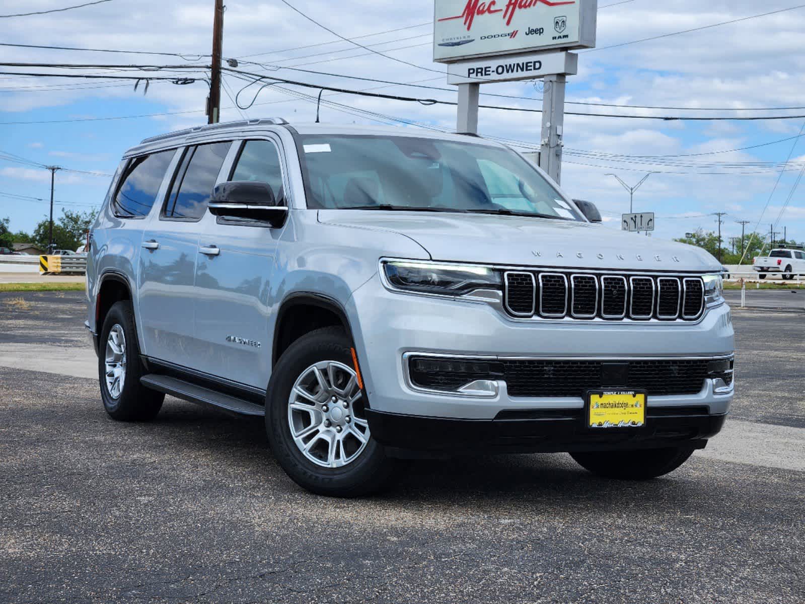 2024 Jeep Wagoneer L  1