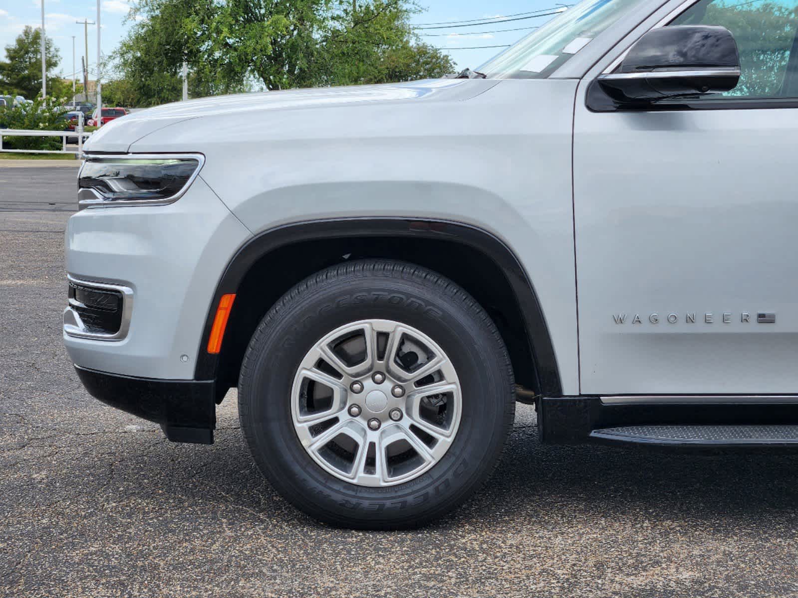 2024 Jeep Wagoneer L  6