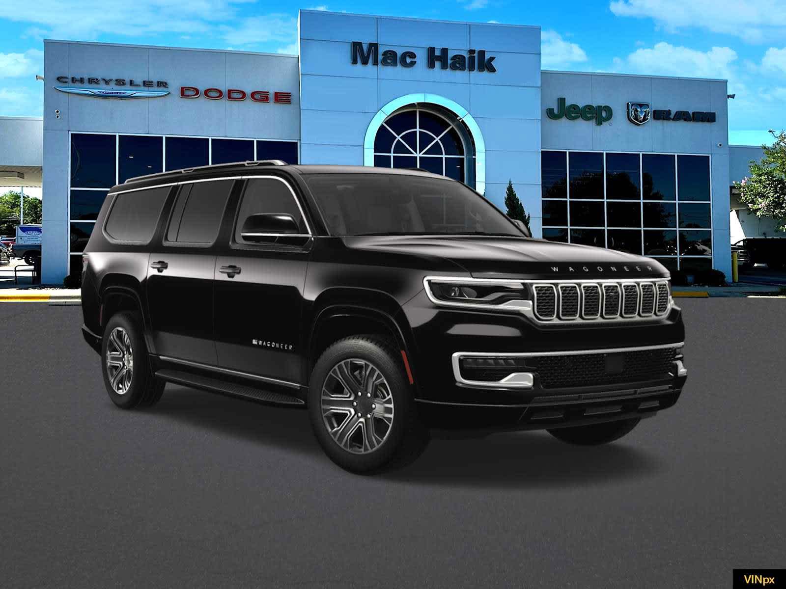 2024 Jeep Wagoneer L  11