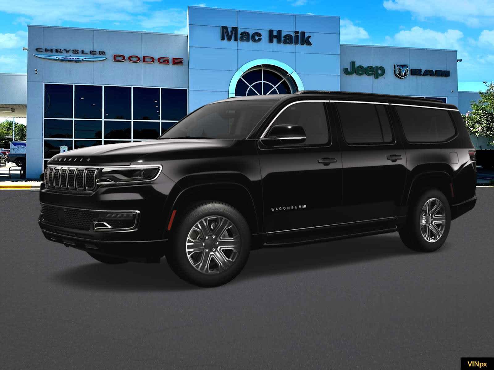 2024 Jeep Wagoneer L  2