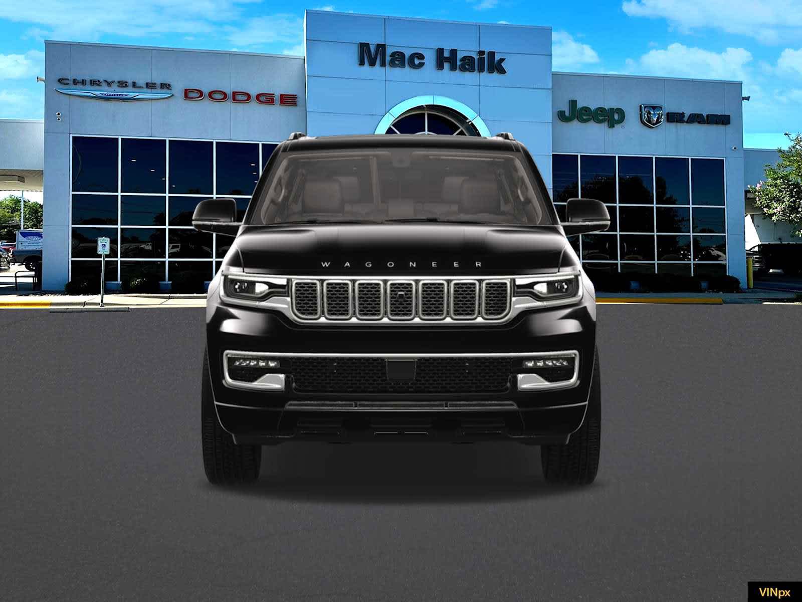 2024 Jeep Wagoneer L  12