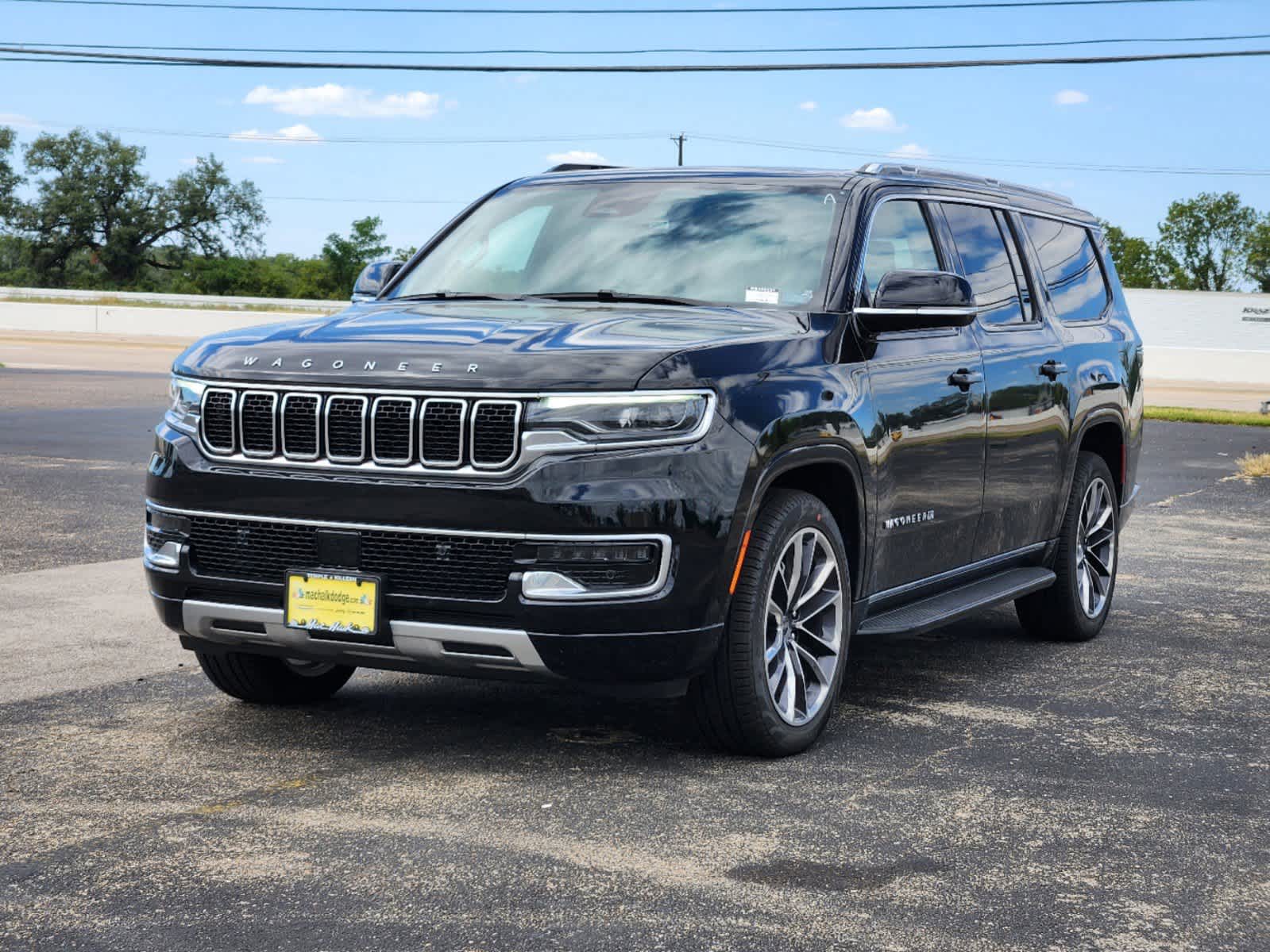 2024 Jeep Wagoneer L Series II 2