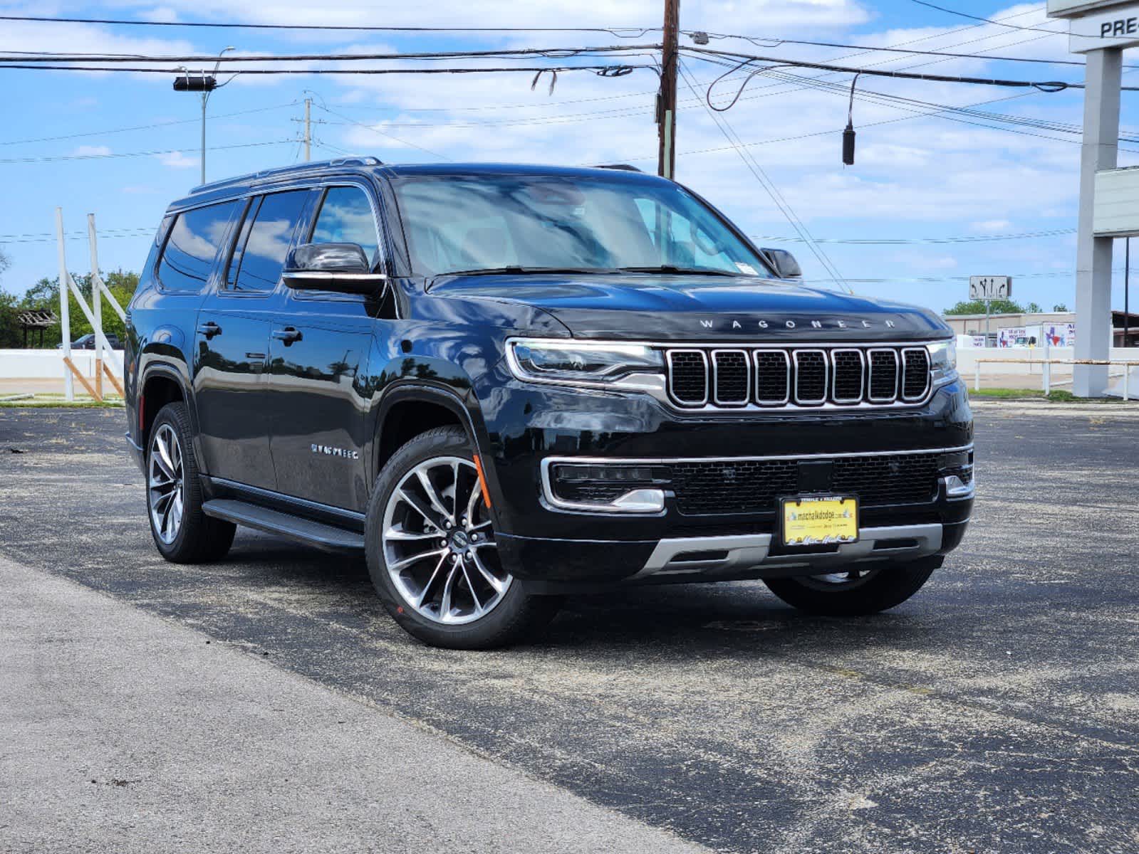 2024 Jeep Wagoneer L Series II 1