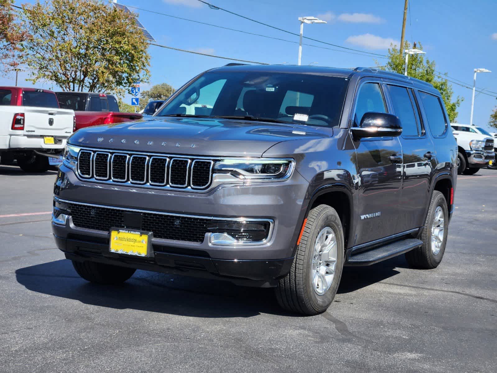 2024 Jeep Wagoneer  2