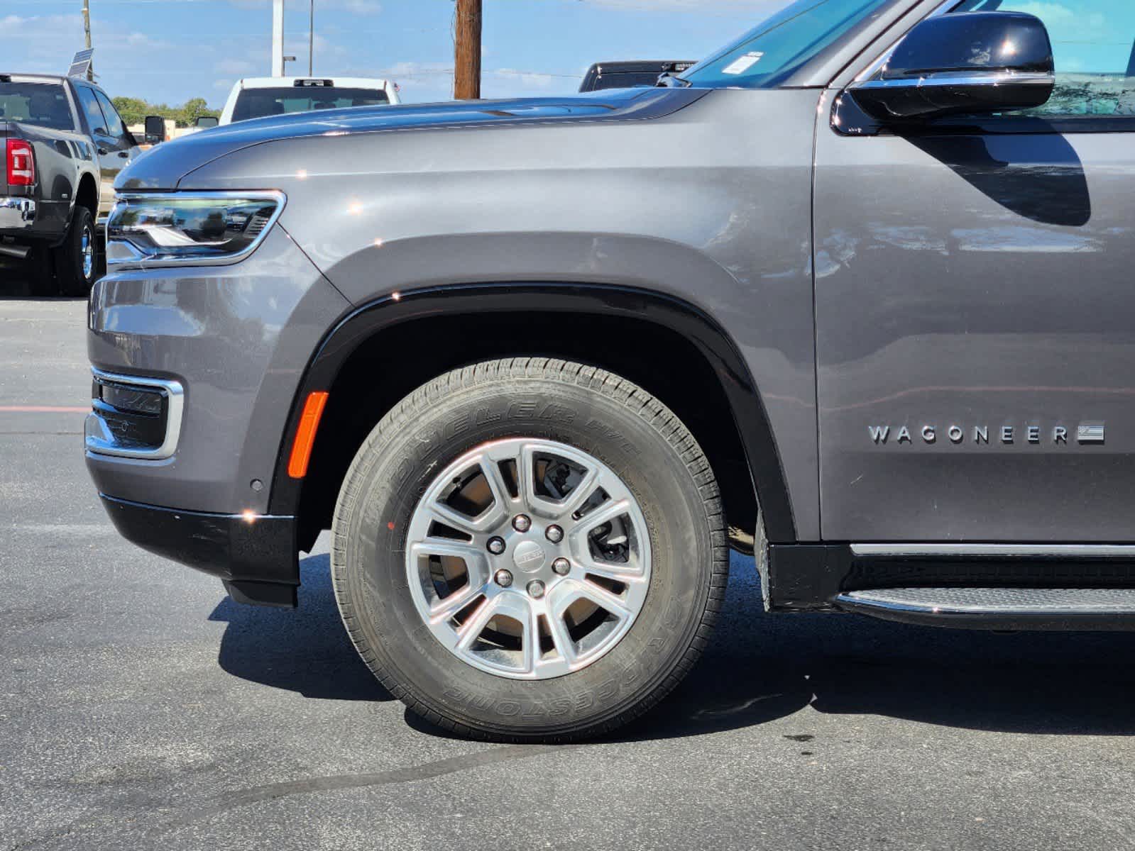 2024 Jeep Wagoneer  6