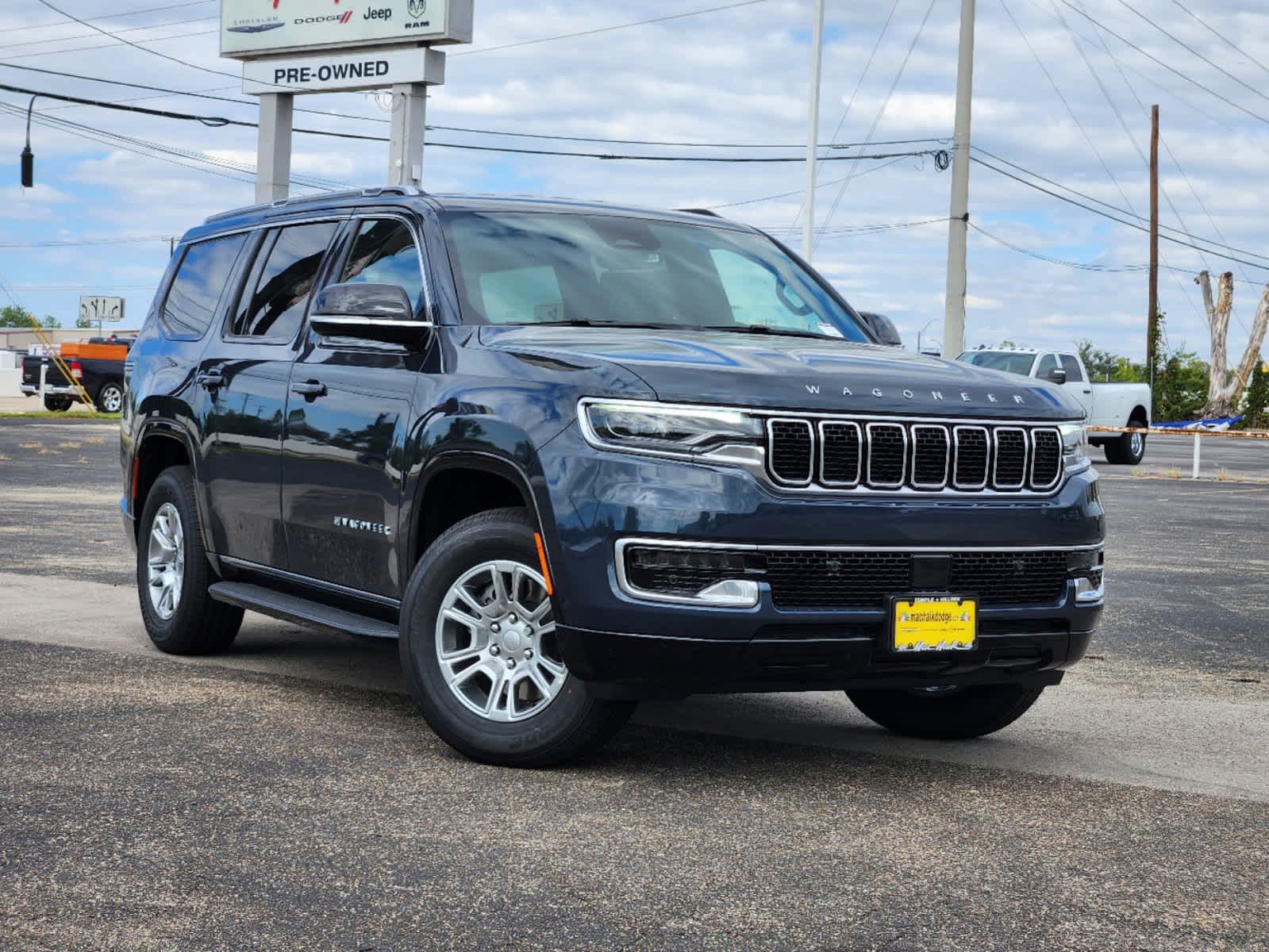 2024 Jeep Wagoneer  1