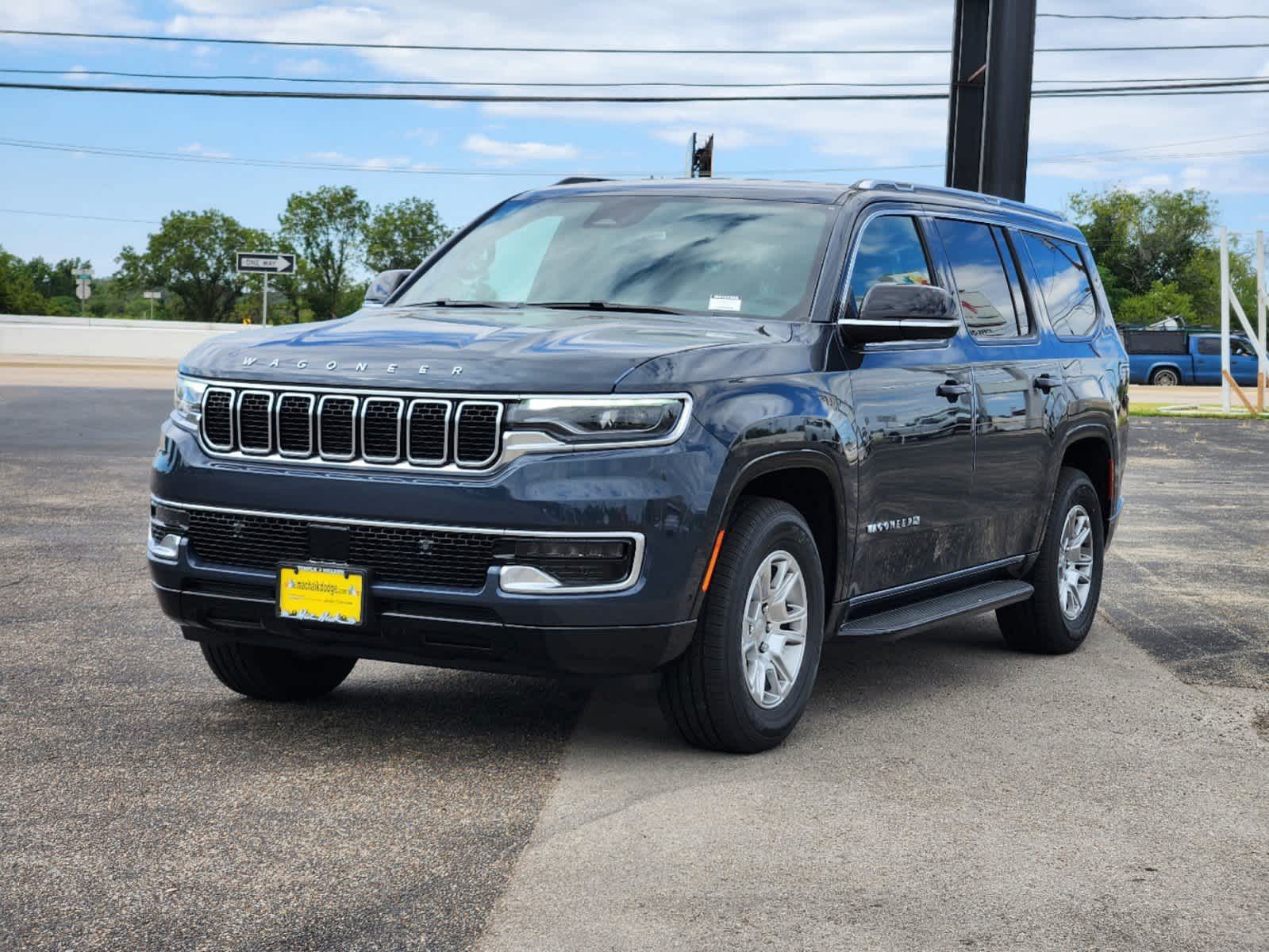 2024 Jeep Wagoneer  2