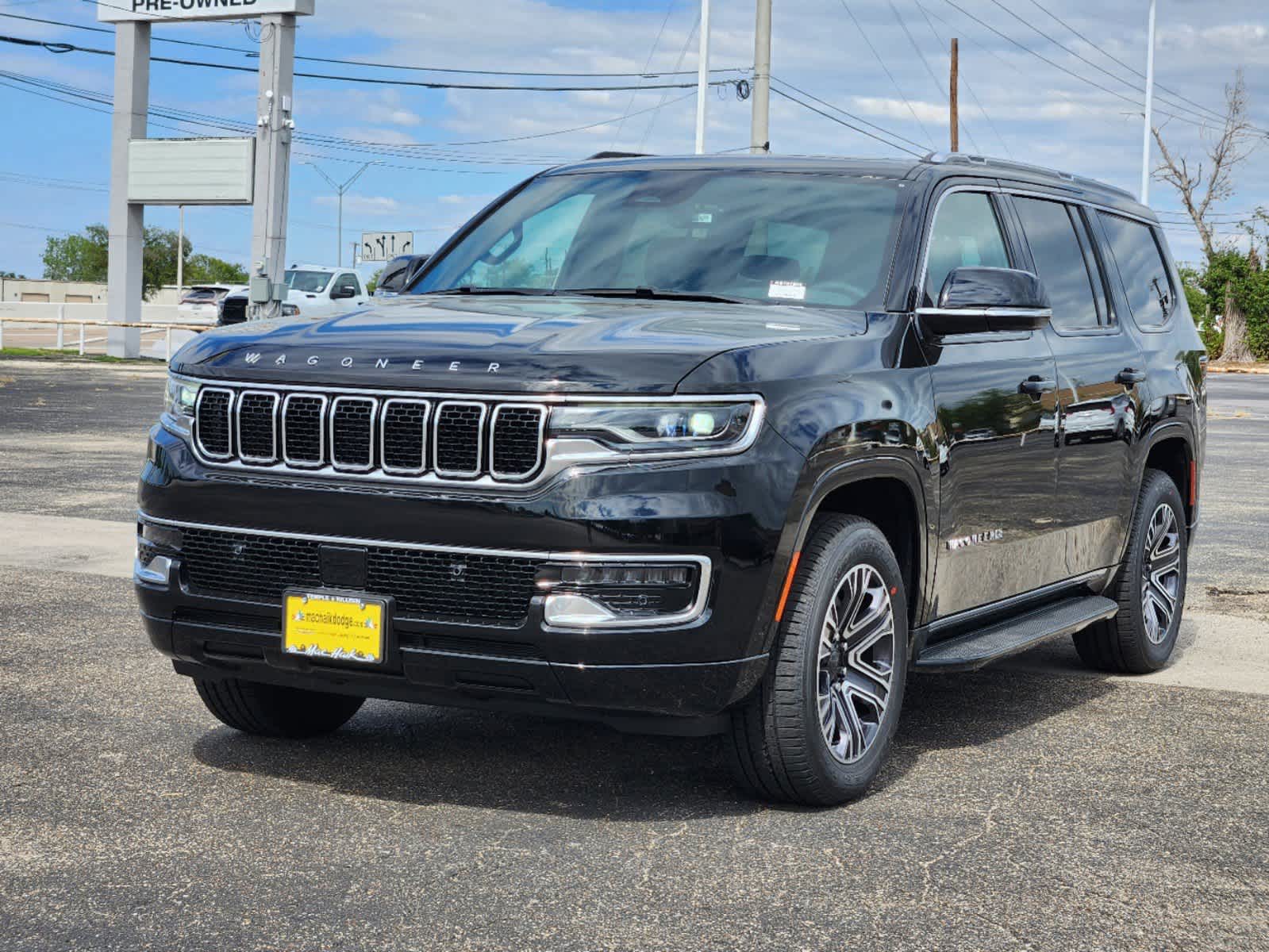 2024 Jeep Wagoneer  2