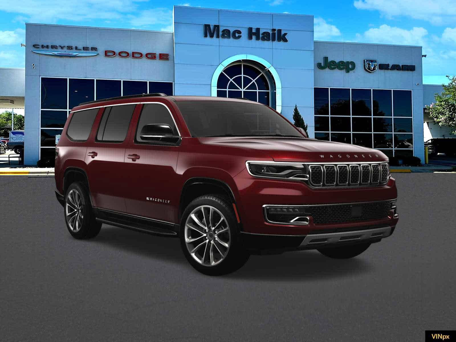 2024 Jeep Wagoneer Series II 10