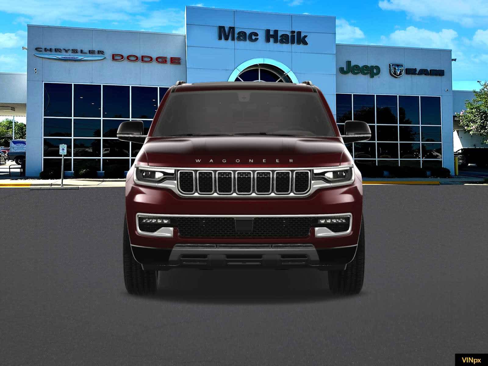 2024 Jeep Wagoneer Series II 11