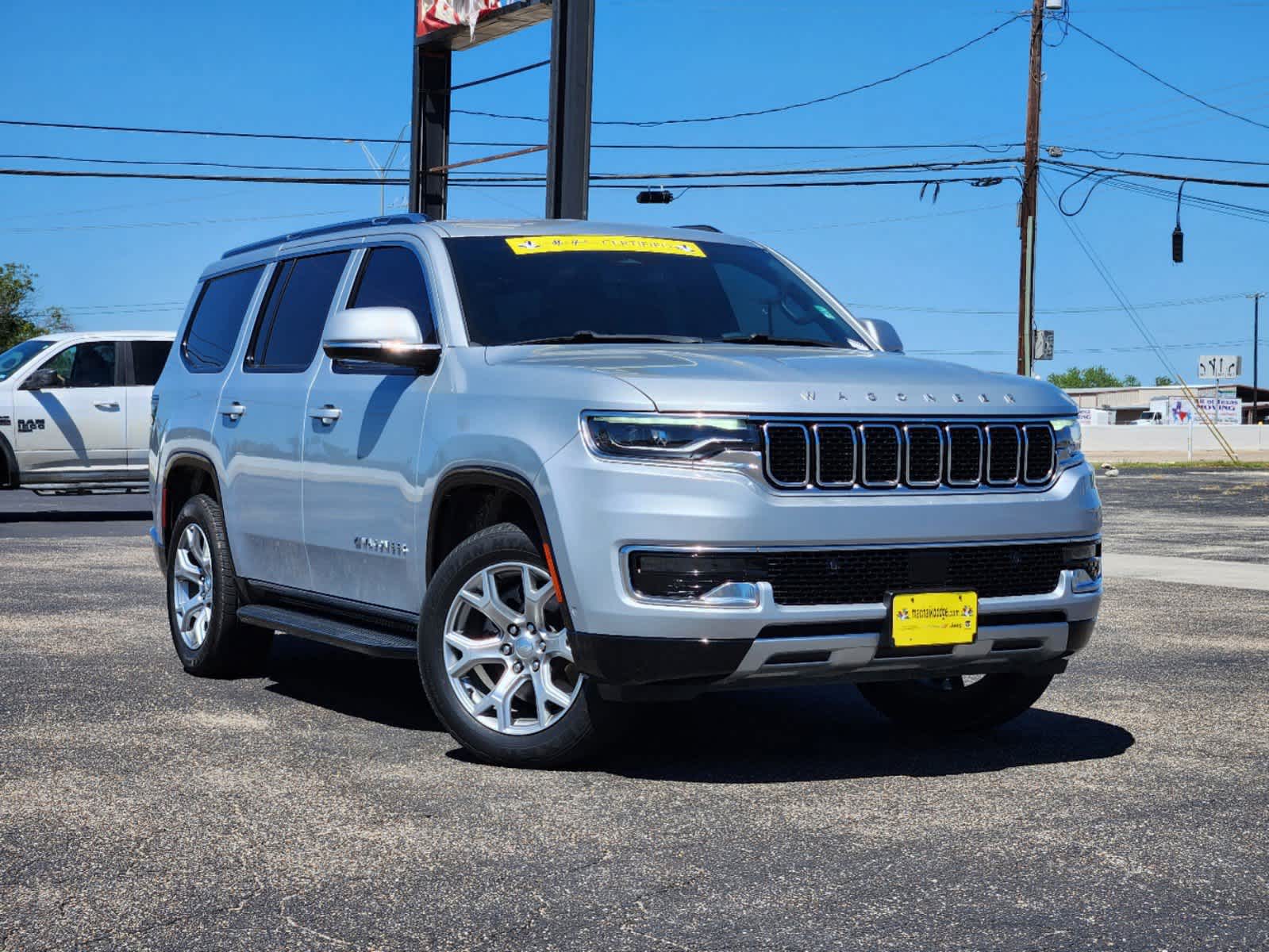 2022 Jeep Wagoneer Series II 1