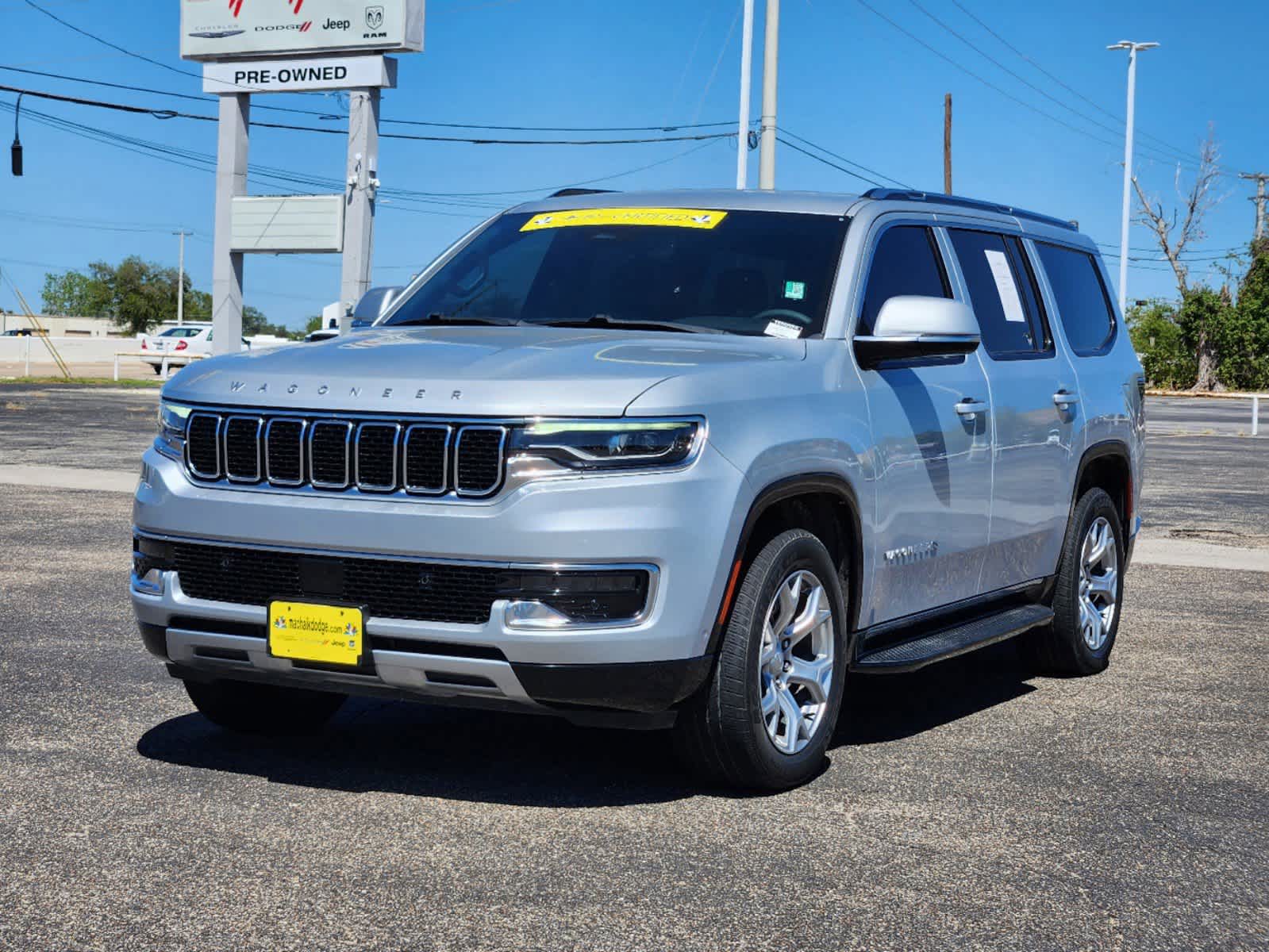 2022 Jeep Wagoneer Series II 2