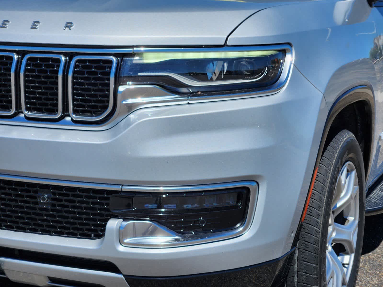 2022 Jeep Wagoneer Series II 6