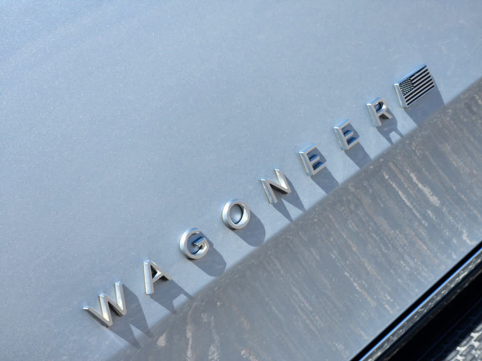 2022 Jeep Wagoneer Series II 10