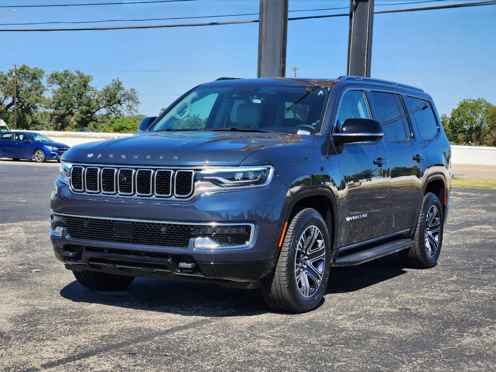 2024 Jeep Wagoneer  2