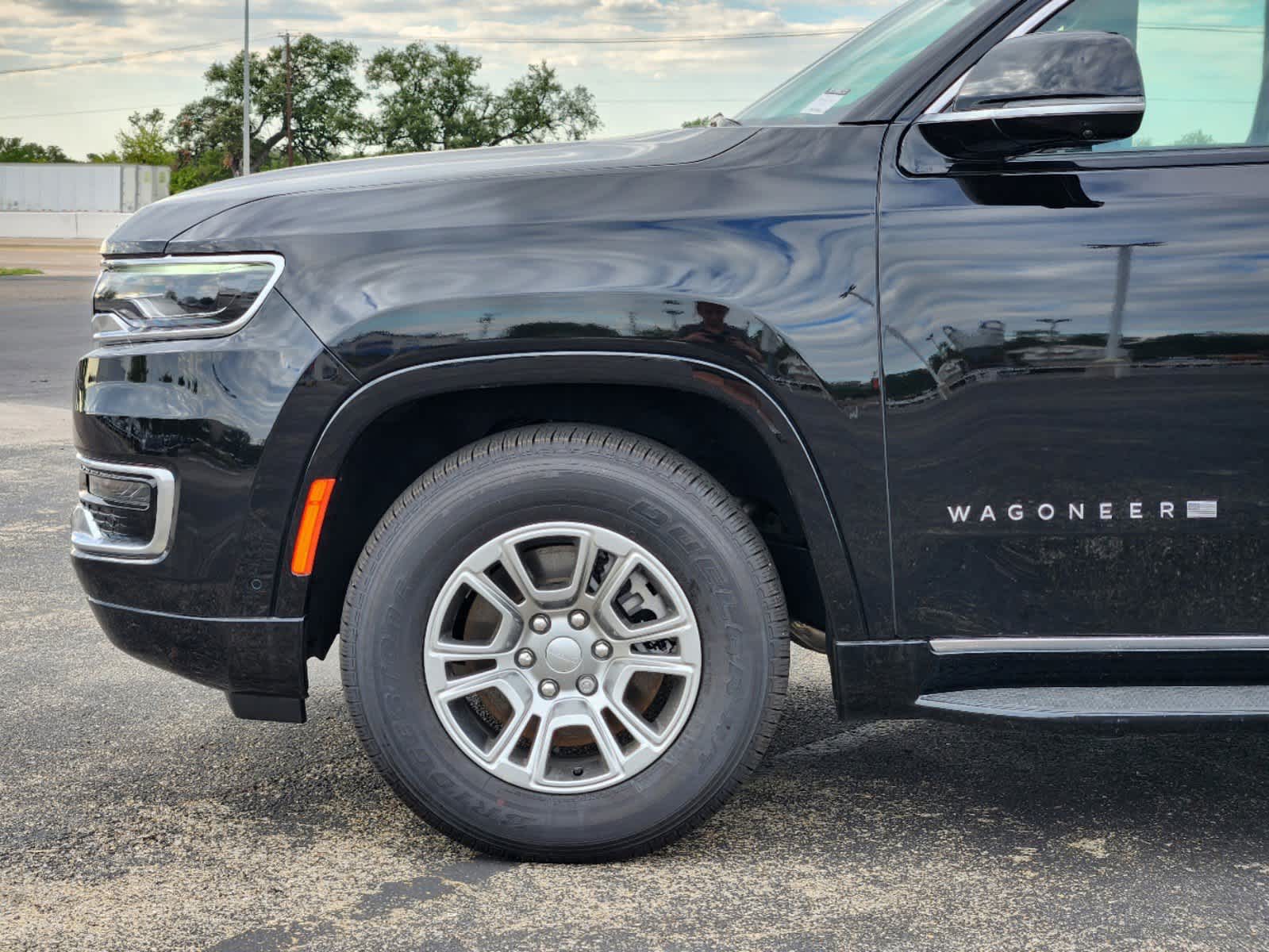 2024 Jeep Wagoneer  6