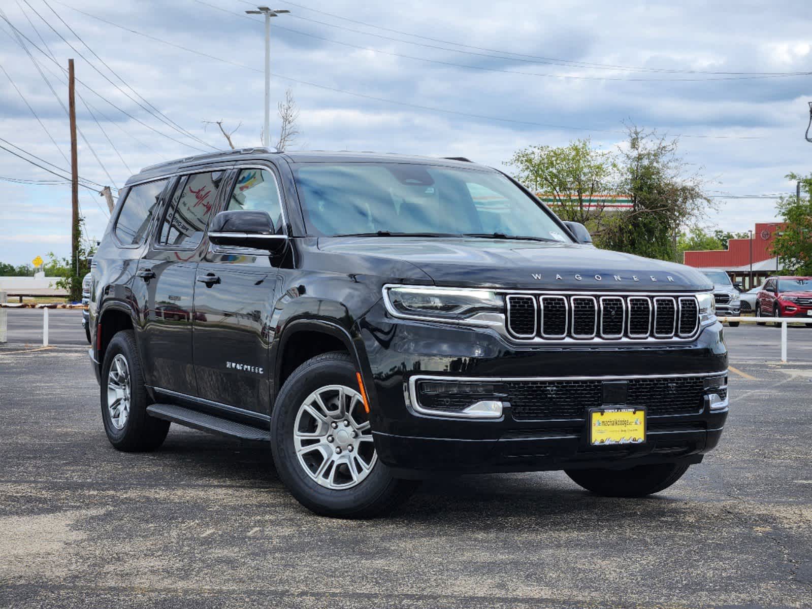 2024 Jeep Wagoneer  1