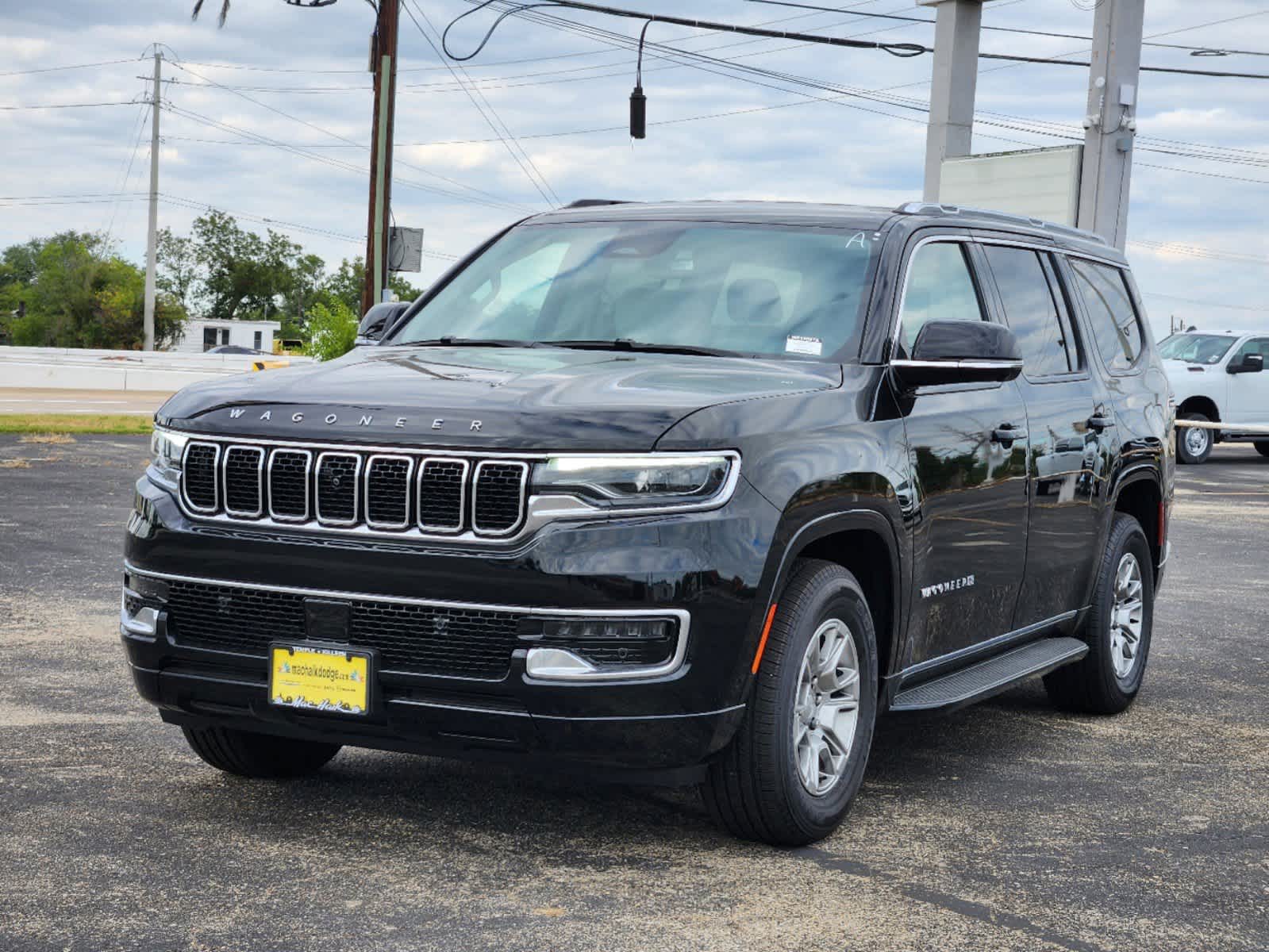 2024 Jeep Wagoneer  2