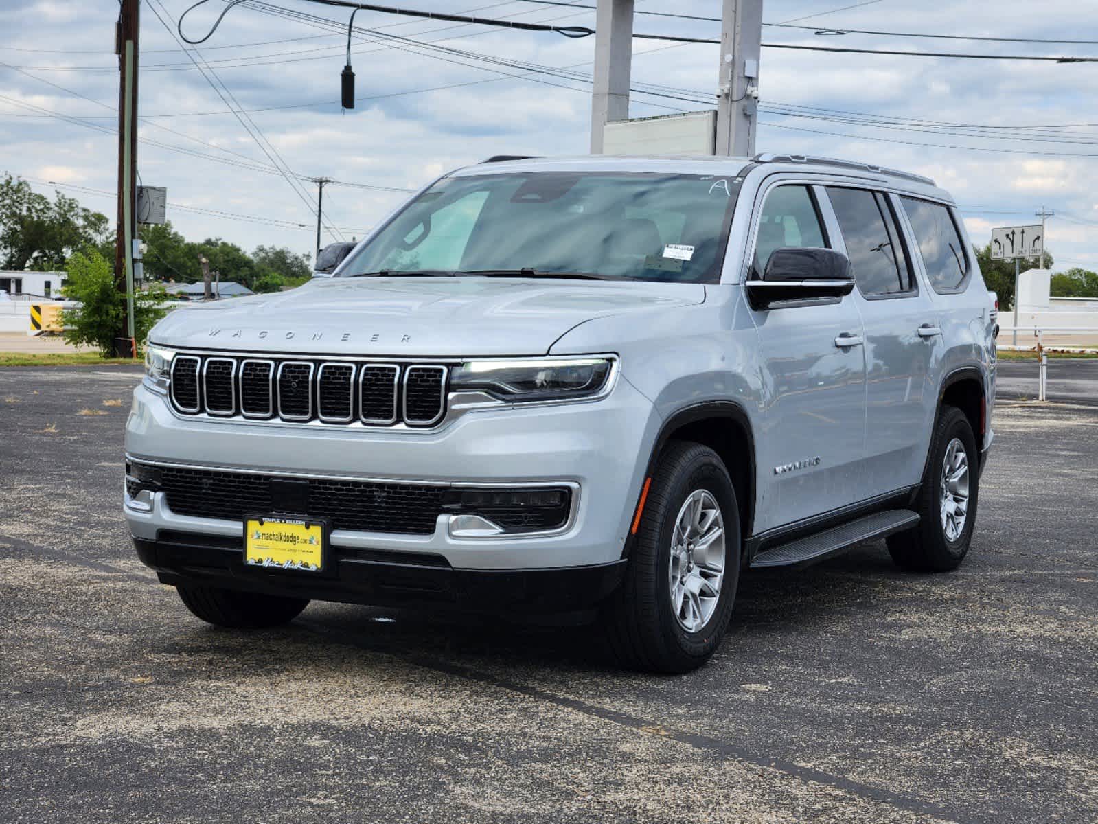 2024 Jeep Wagoneer  2