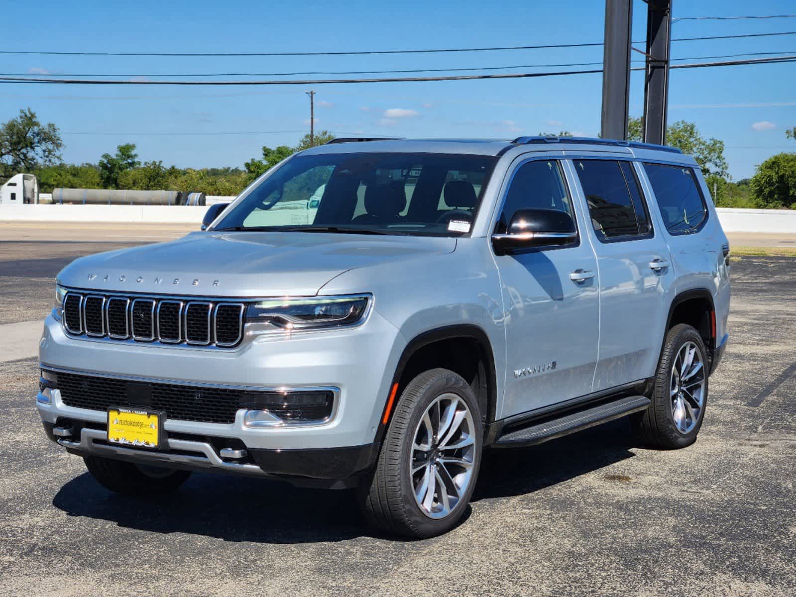 2024 Jeep Wagoneer Series II 2