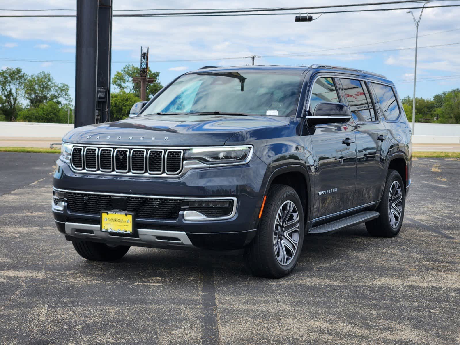 2024 Jeep Wagoneer Series II 2