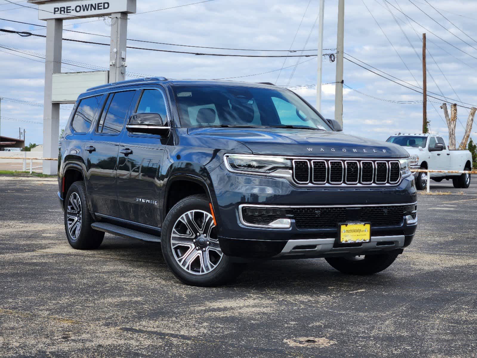 2024 Jeep Wagoneer Series II 1