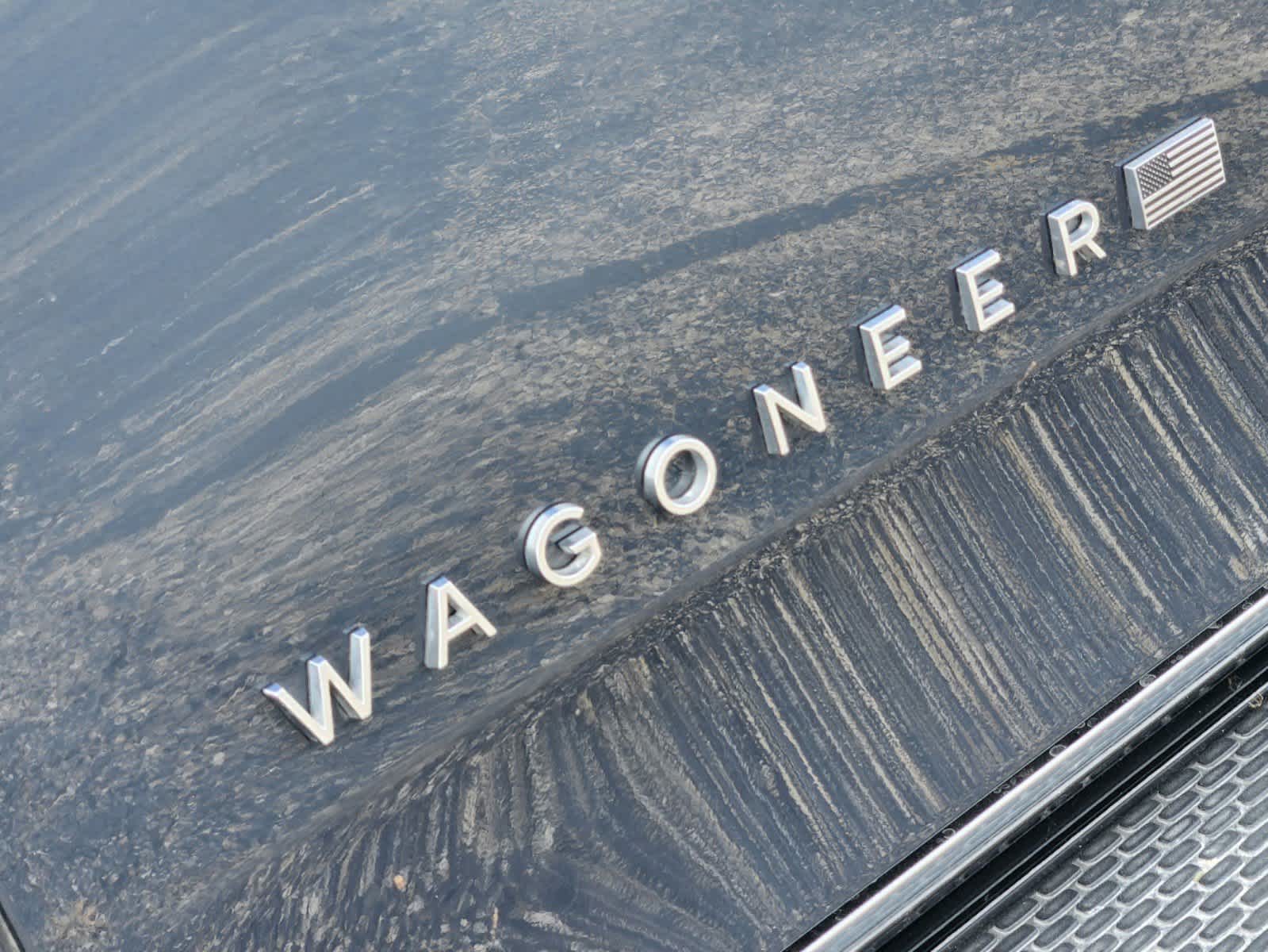 2024 Jeep Wagoneer Series II 8