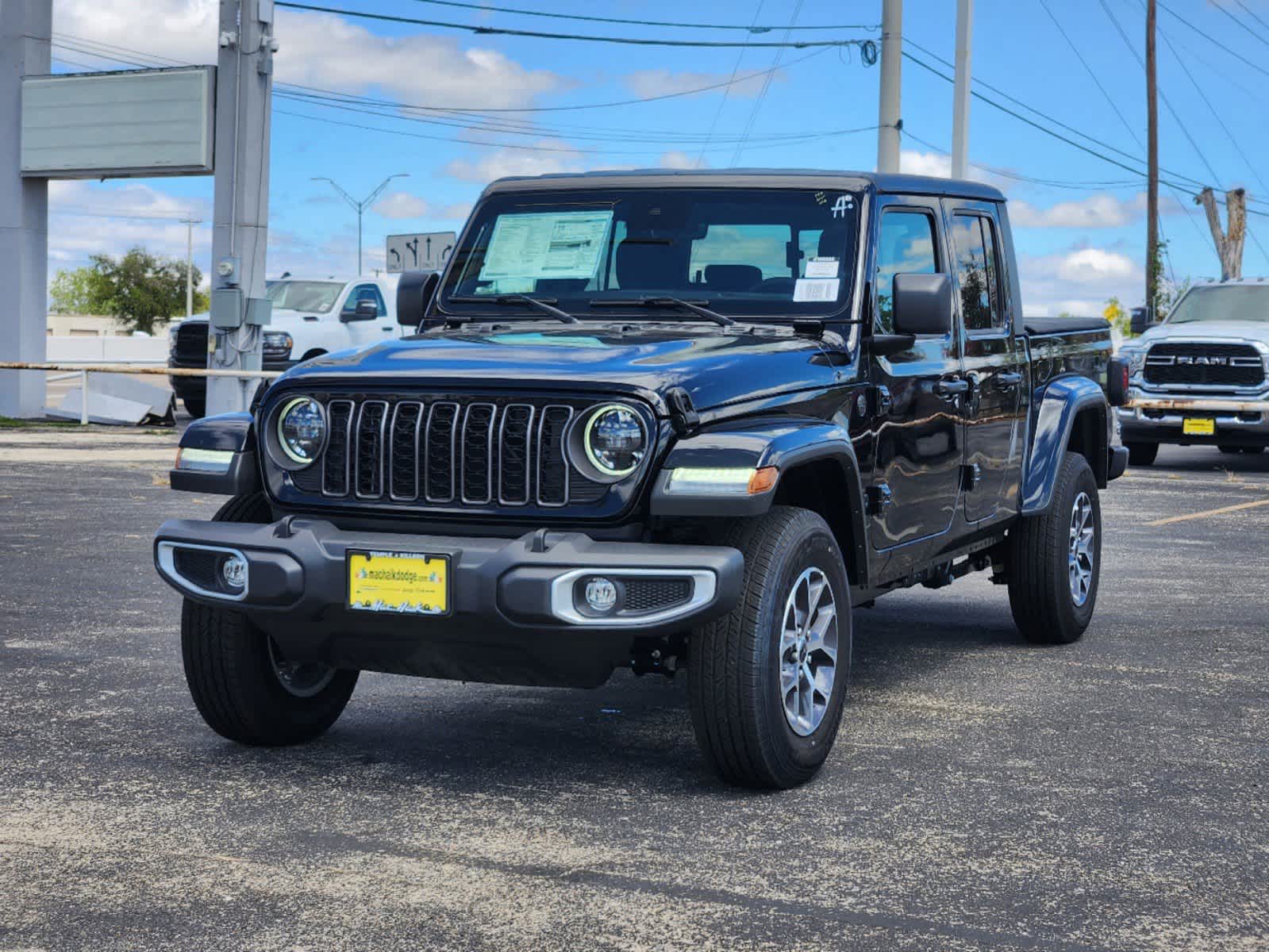 2024 Jeep Gladiator Sport S 4x4 2