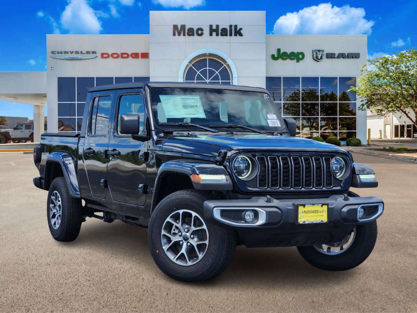 2024 Jeep Gladiator Sport S 4x4 1