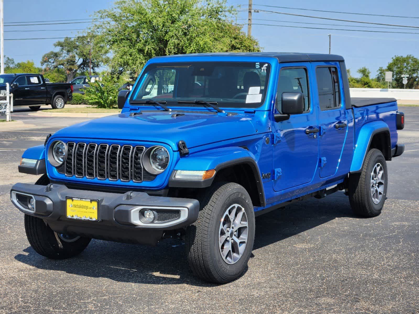 2024 Jeep Gladiator Sport S 4x4 2