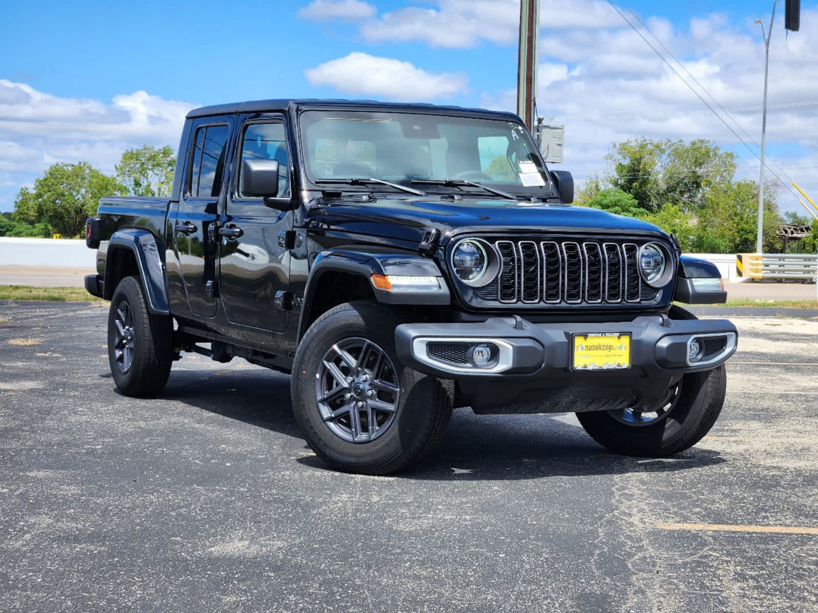 2024 Jeep Gladiator Sport S 4x4 1