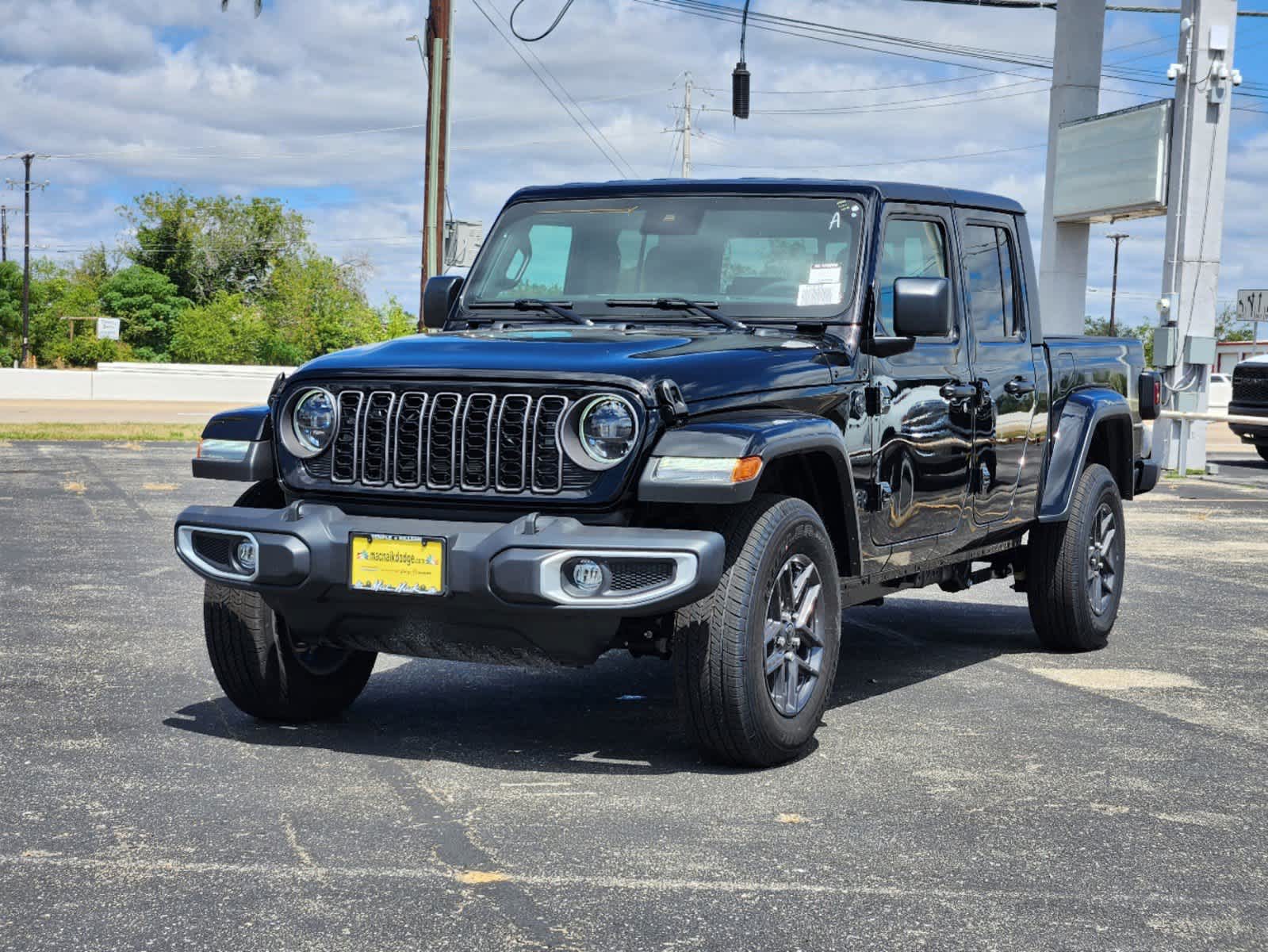 2024 Jeep Gladiator Sport S 4x4 2