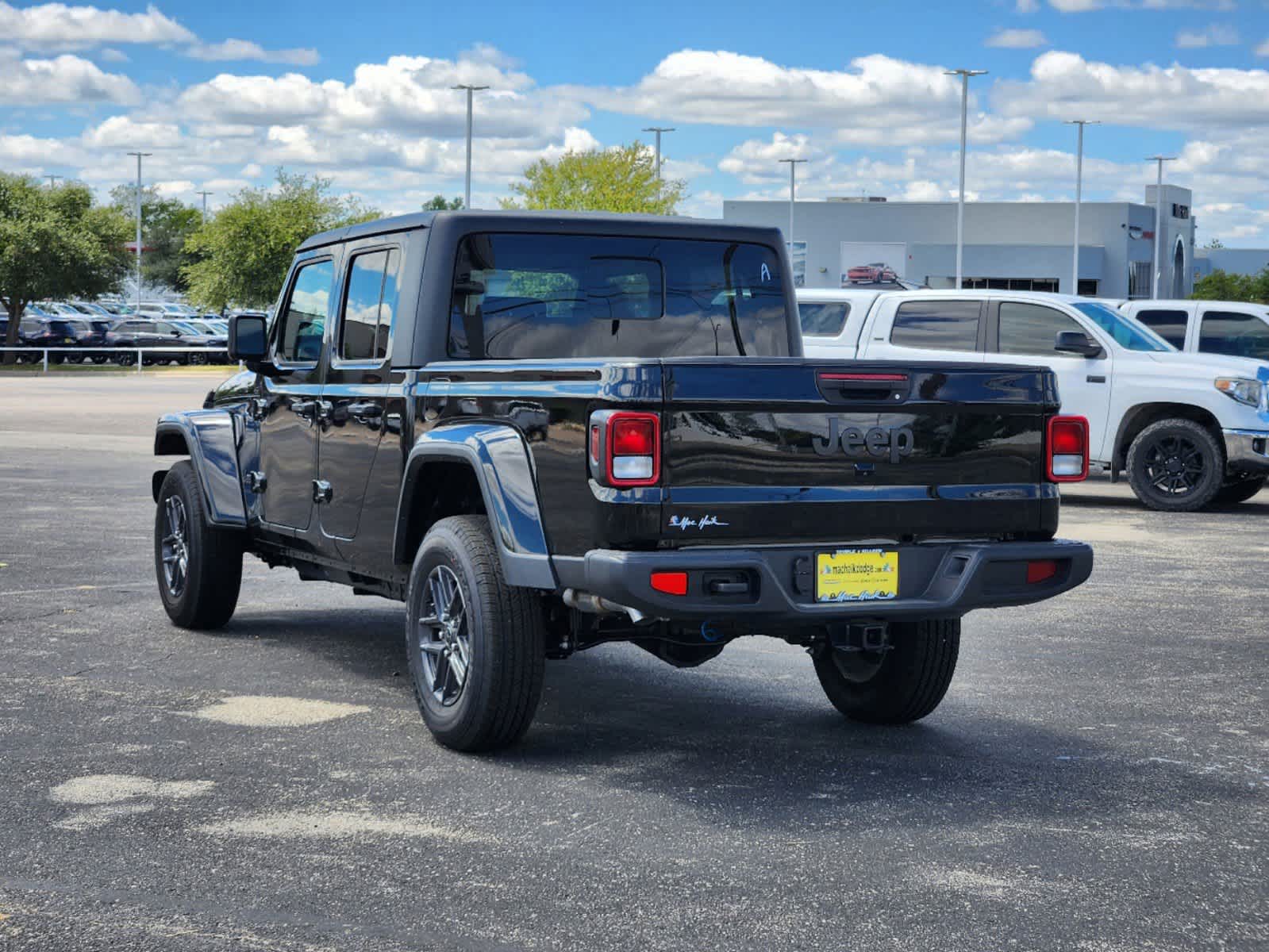 2024 Jeep Gladiator Sport S 4x4 4