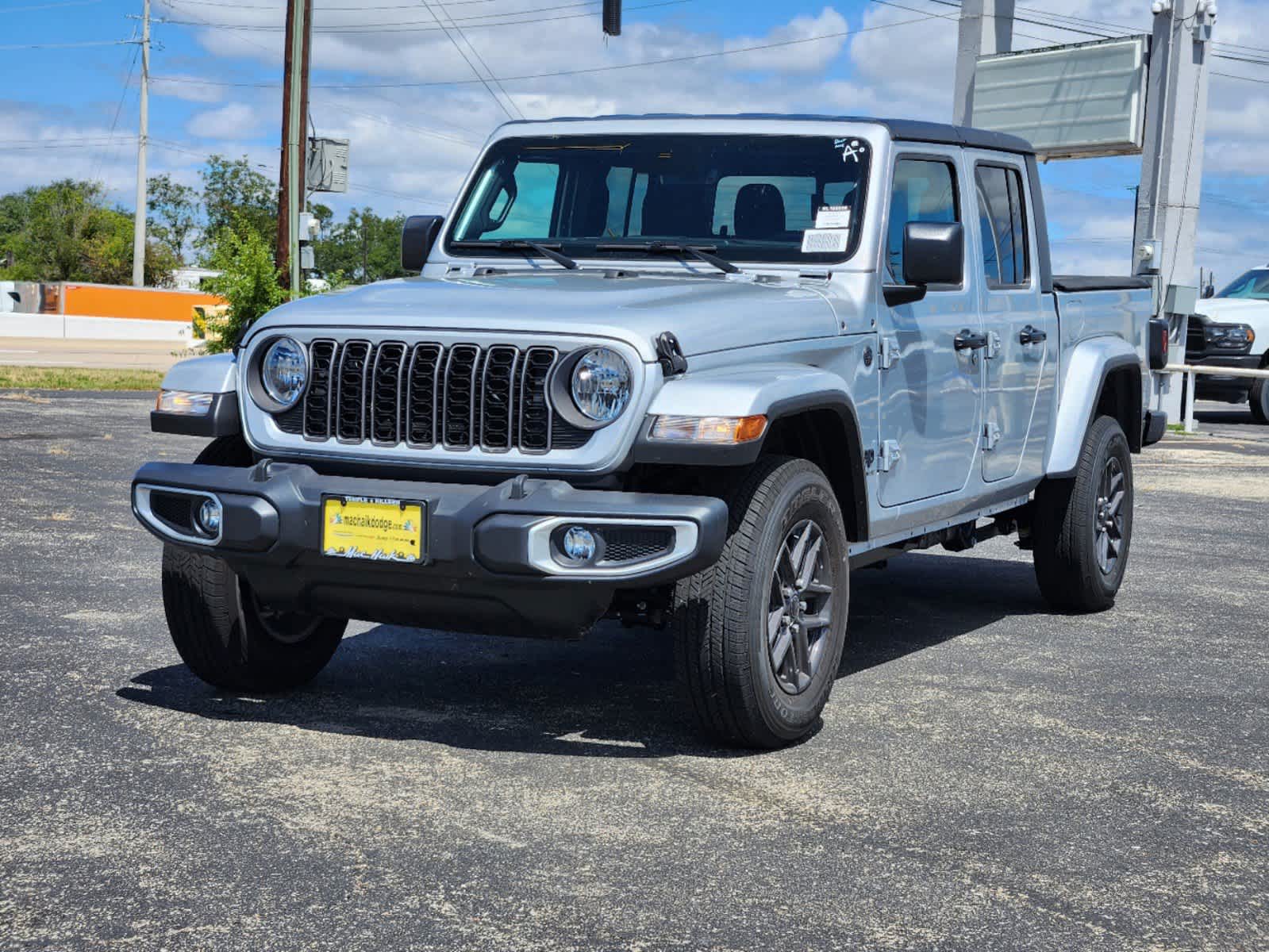 2024 Jeep Gladiator Sport S 4x4 2