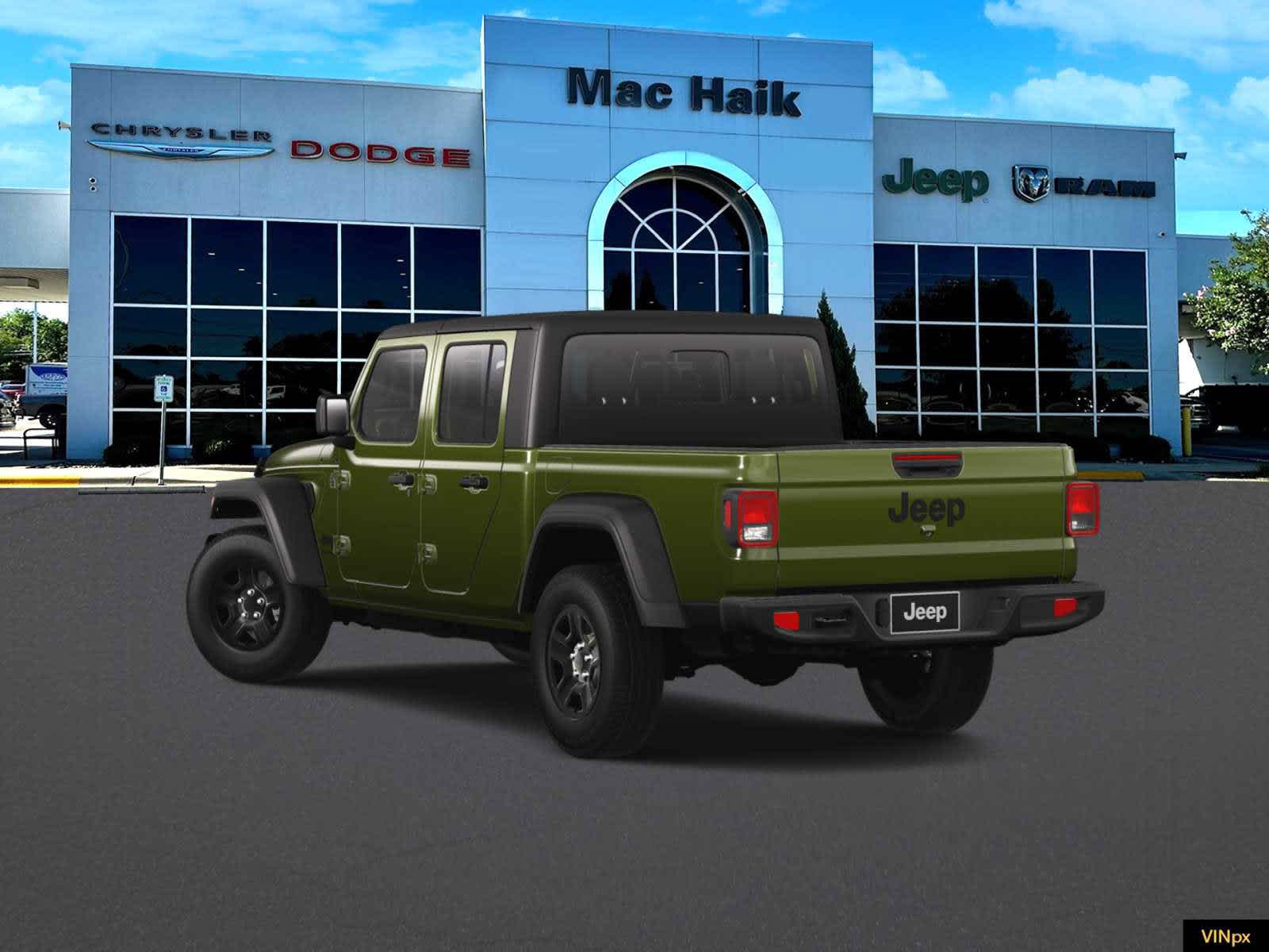 2024 Jeep Gladiator Sport 4x4 5