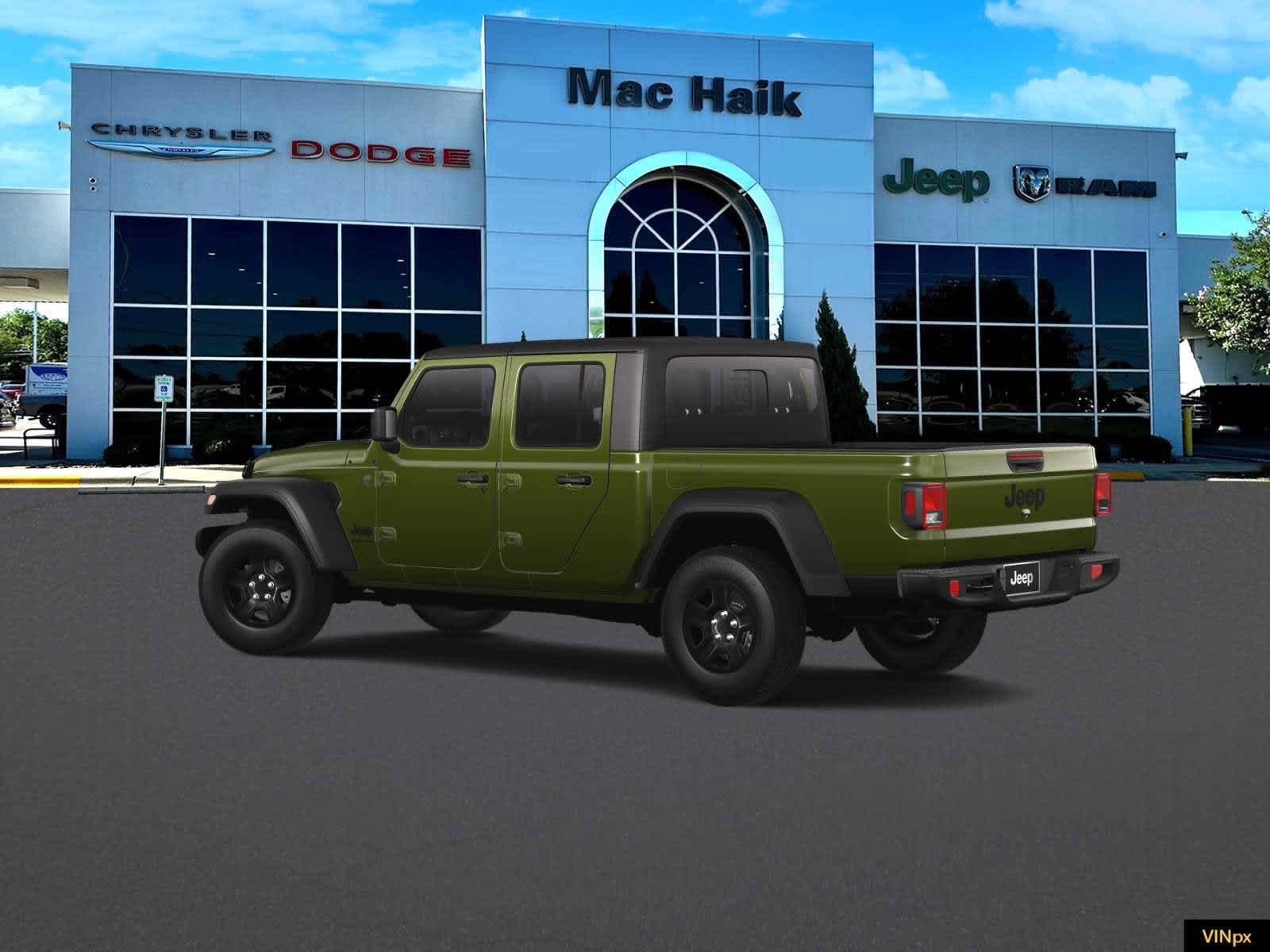 2024 Jeep Gladiator Sport 4x4 4